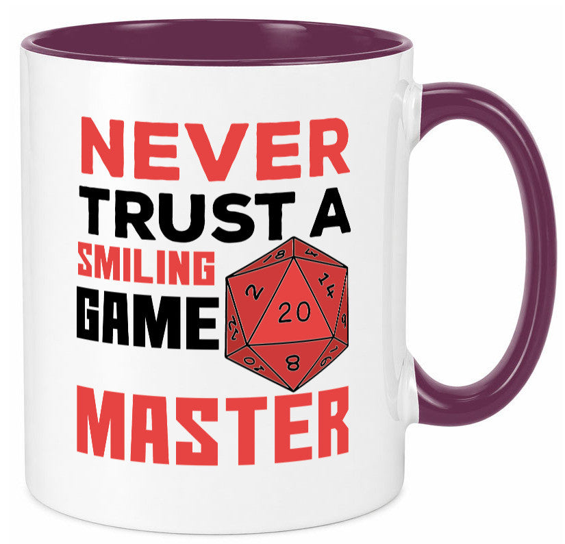 Game Master | Gaming Spieleabend Brettspiele Humor Geschenkidee Tasse