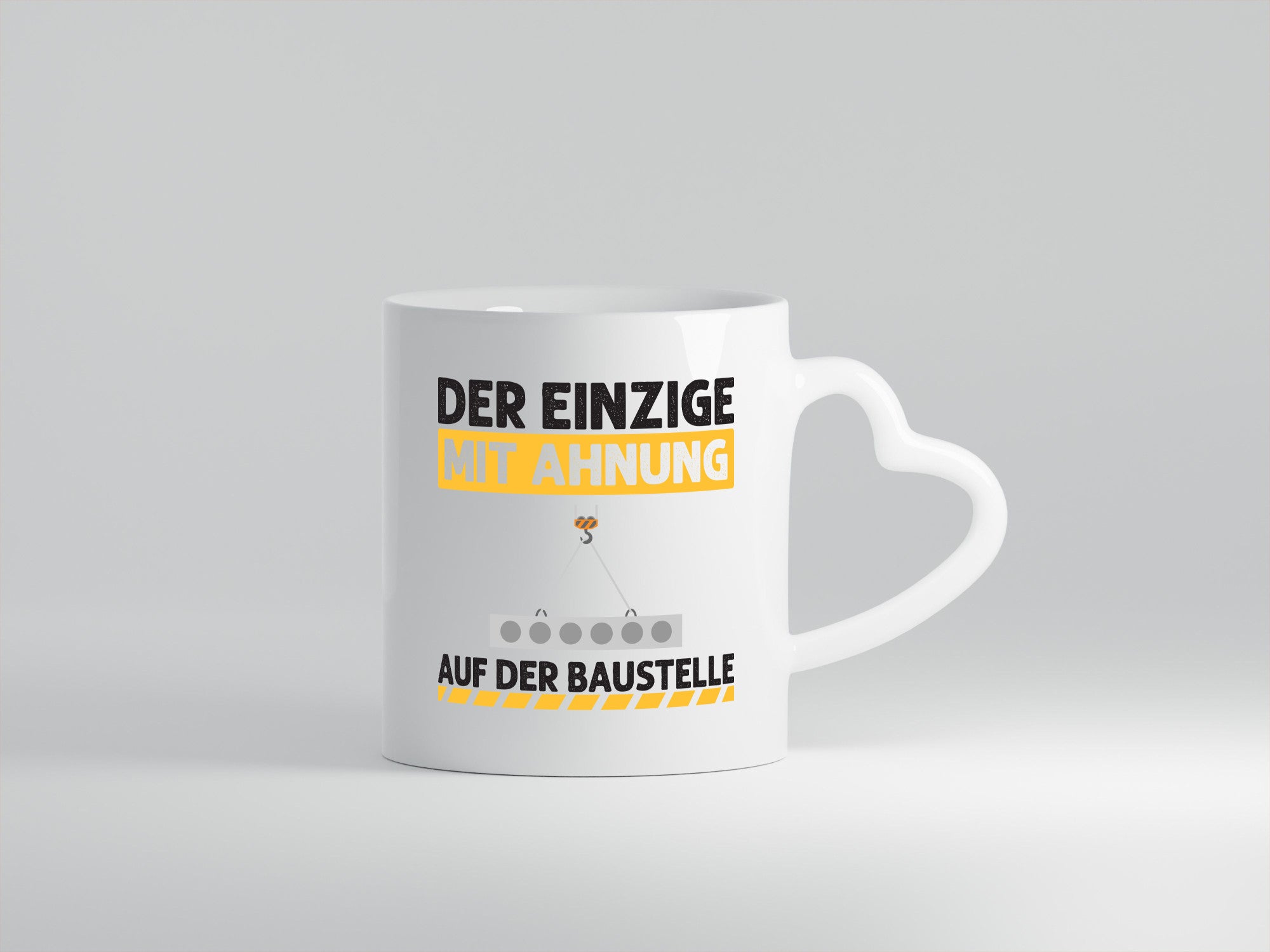 Der einzige mit ahnung auf Baustelle | Bauarbeiter v2 Humor Arbeit Kollegen
