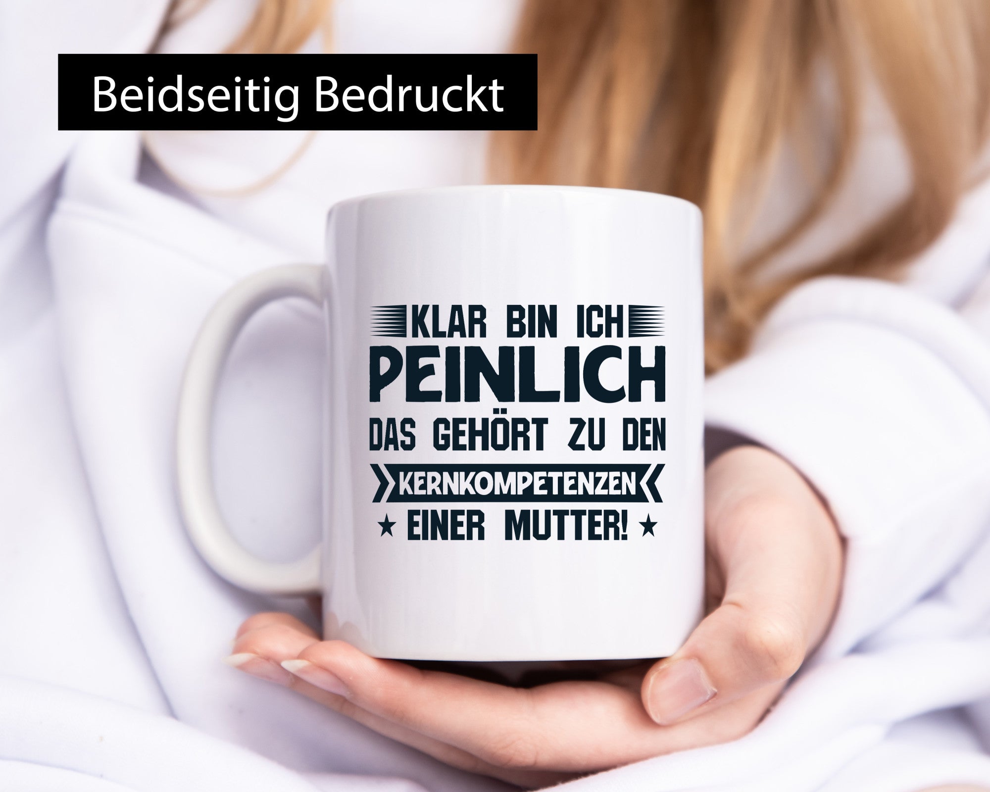 Mama ist Peinlich | Muttertag Mutter Geschenk Familie Geschenkidee lustiger