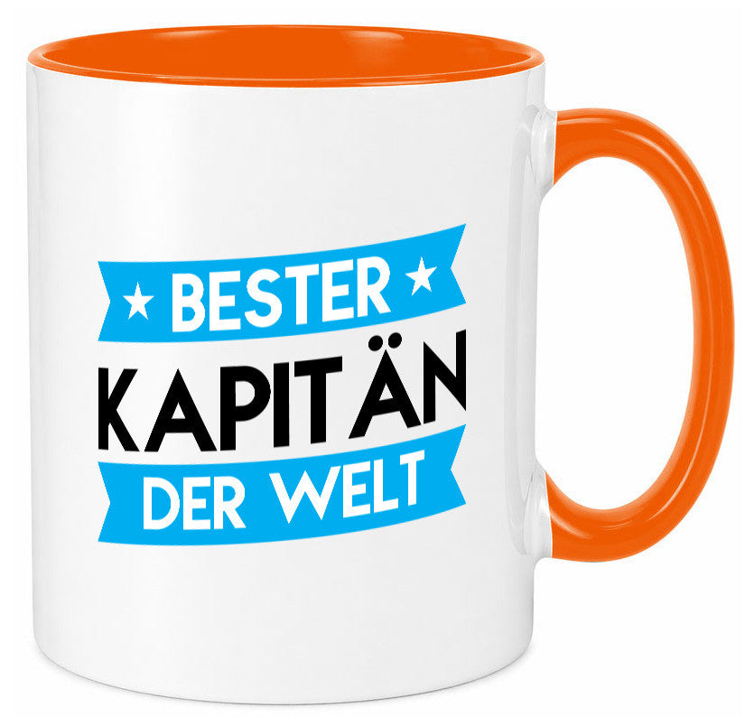 Bester Kapitän | Schiffskapitän Schiff Geschenk Humor Geschenkidee lustiger