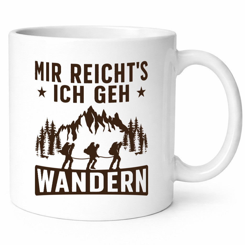 Mir reicht&
