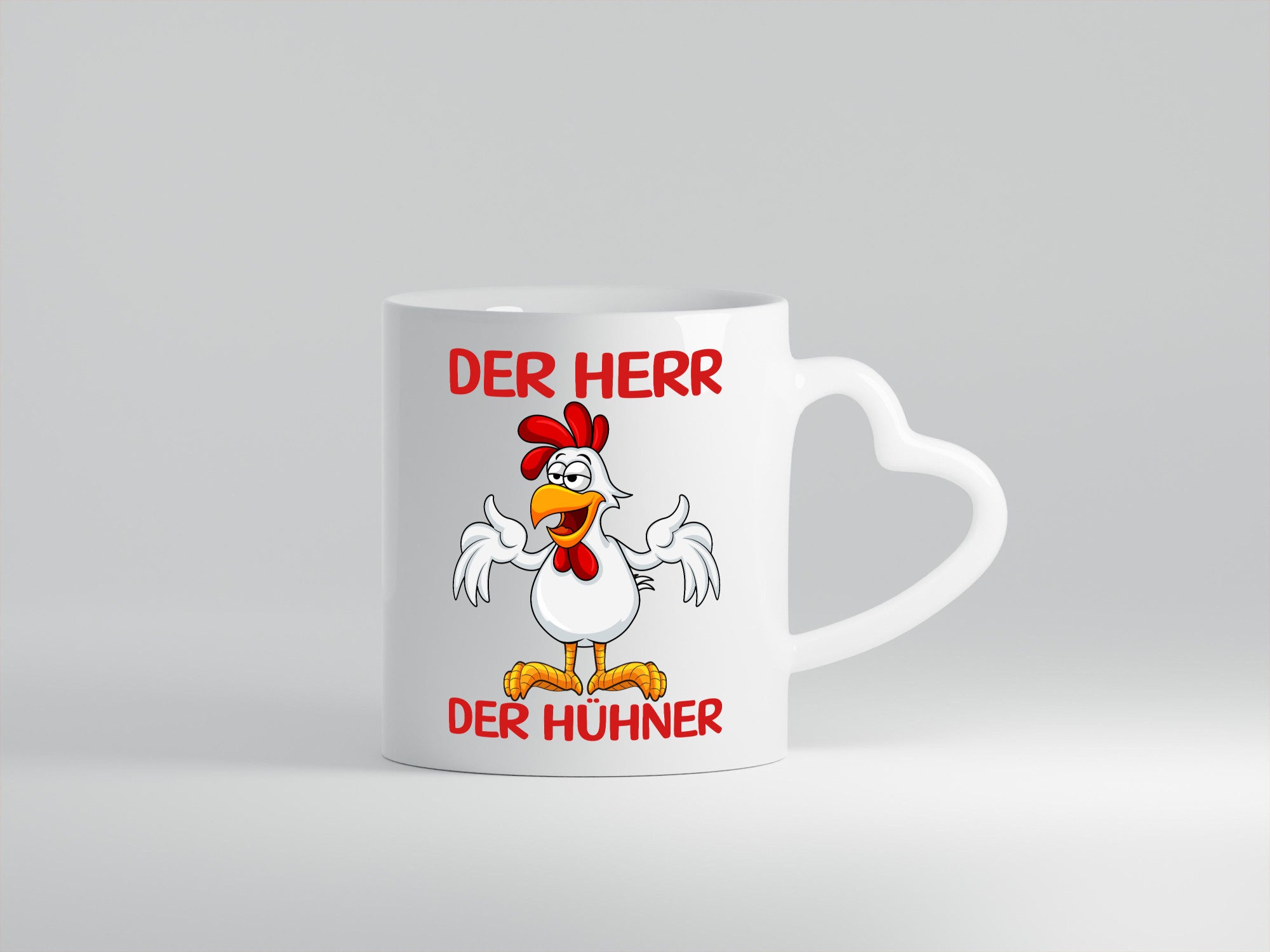 Mr. Hühner | Bauernhof Hühnerstall Landwirt Geschenk Humor Geschenkidee