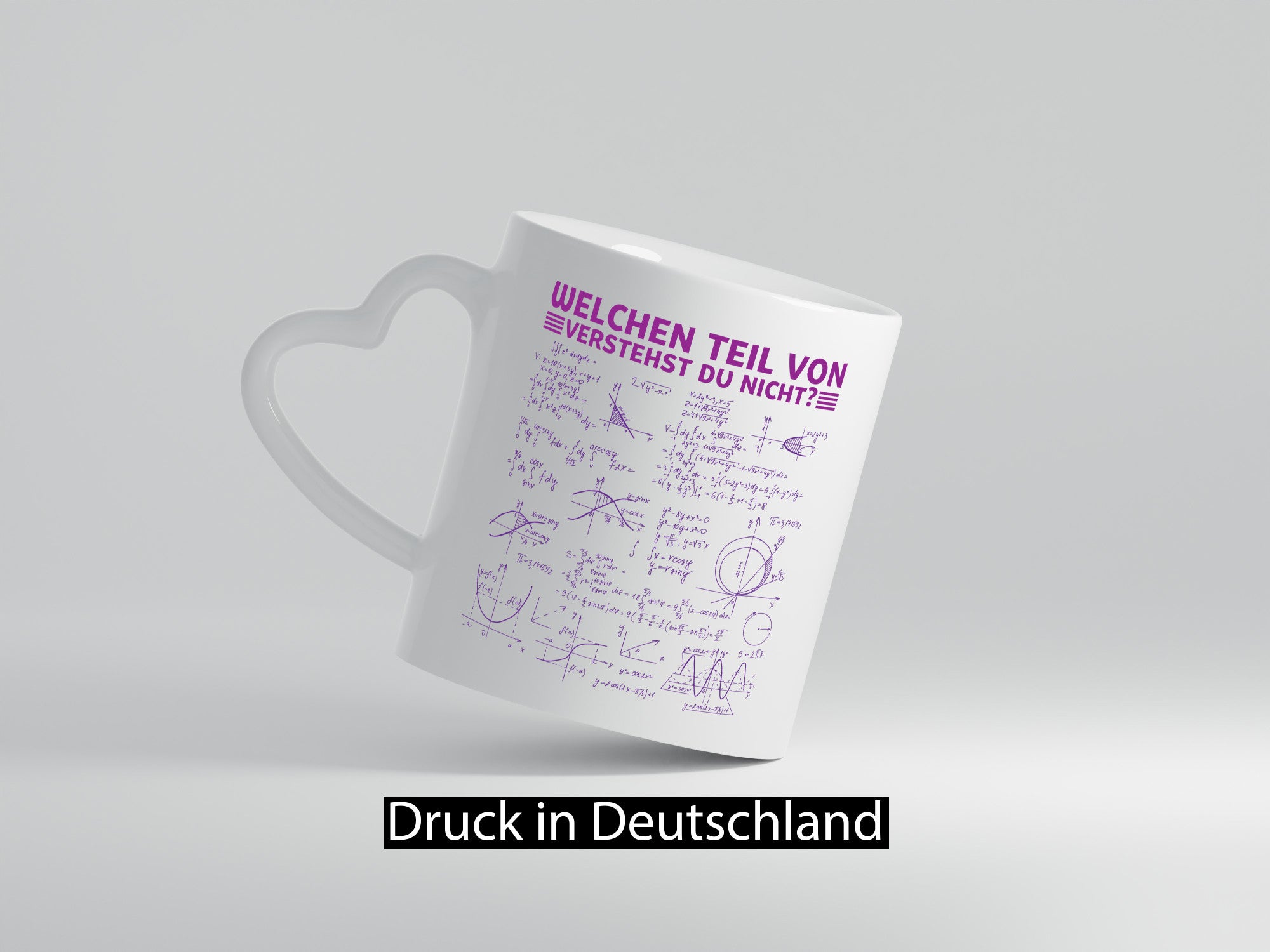 Mathematiker Tasse | Mathe Spruch Lehrer Humor vl3 Geschenkidee