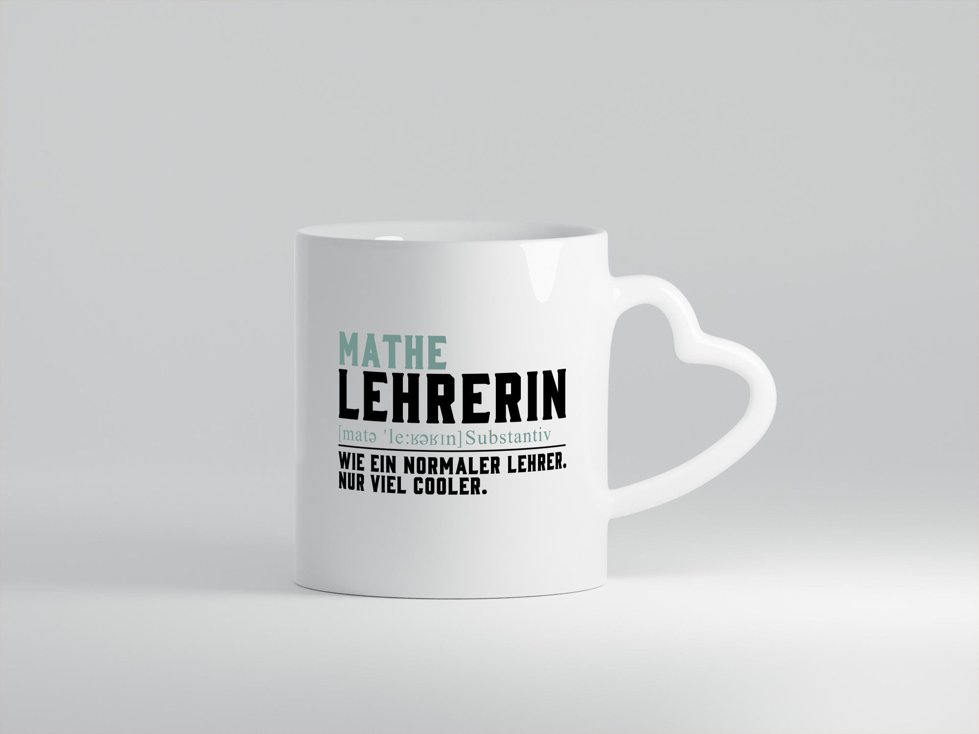 Mathelehrer | Lehrerin Unterricht Lieblingslehrer lustig Humor Geschenkidee