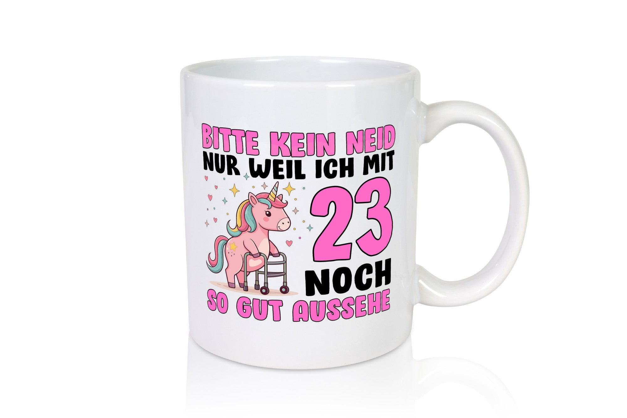 23. Geburtstag | 23 Jahre Mit noch so gut aussehen Geschenk Geschenkidee