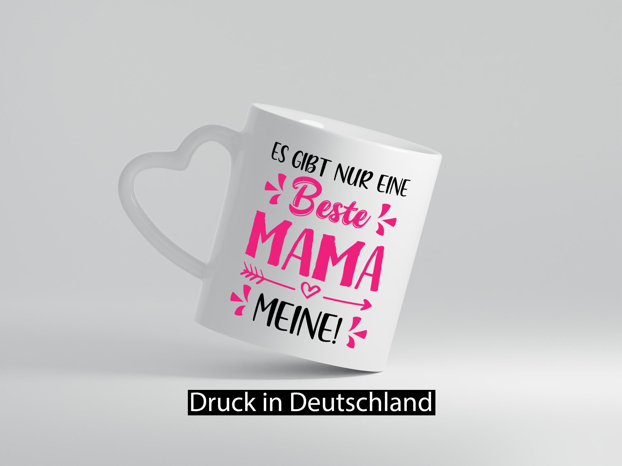 Meine Mama ist die Beste | Muttertag der Welt Geschenk Familie Geschenkidee