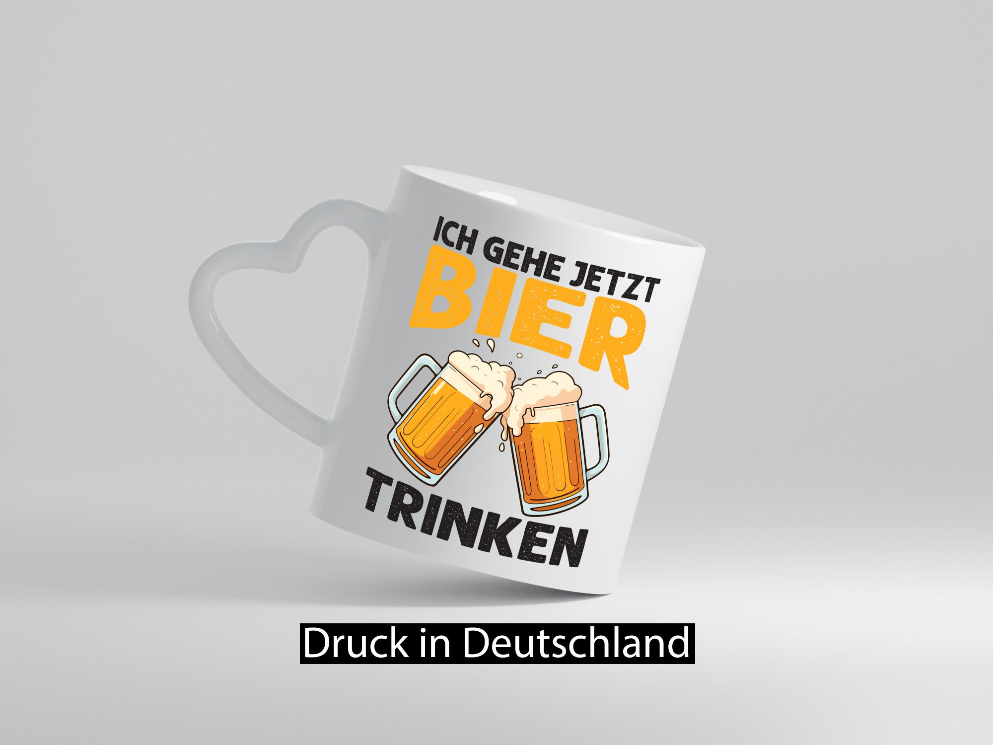 Ich gehe jetzt Bier Trinken | Biertrinker Bierliebhaber v2 Geschenkidee Humor