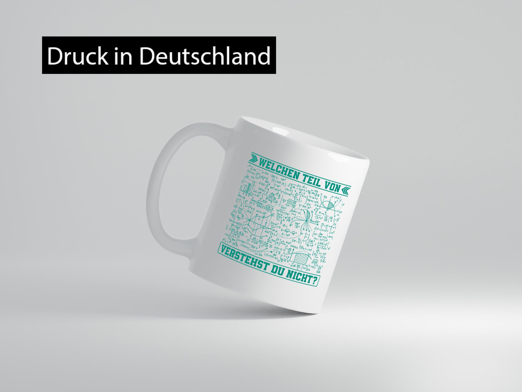 Mathematiker Tasse | Mathe Spruch Lehrer Humor vl8 Geschenk Geschenkidee