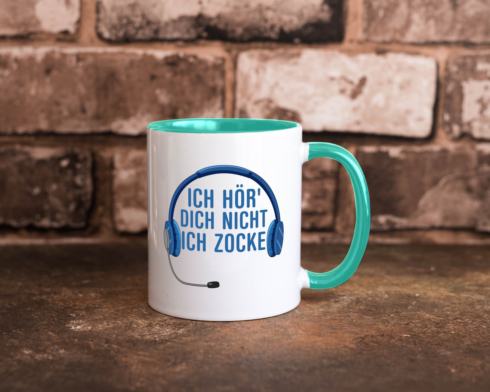 Ich hör&