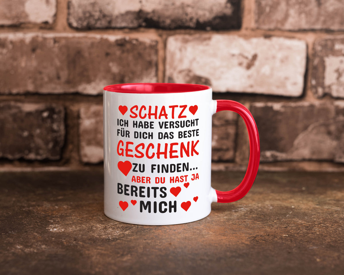 Ehefrau Tasse | Ehemann Humor Beziehung Spruch Ehe Geschenkidee