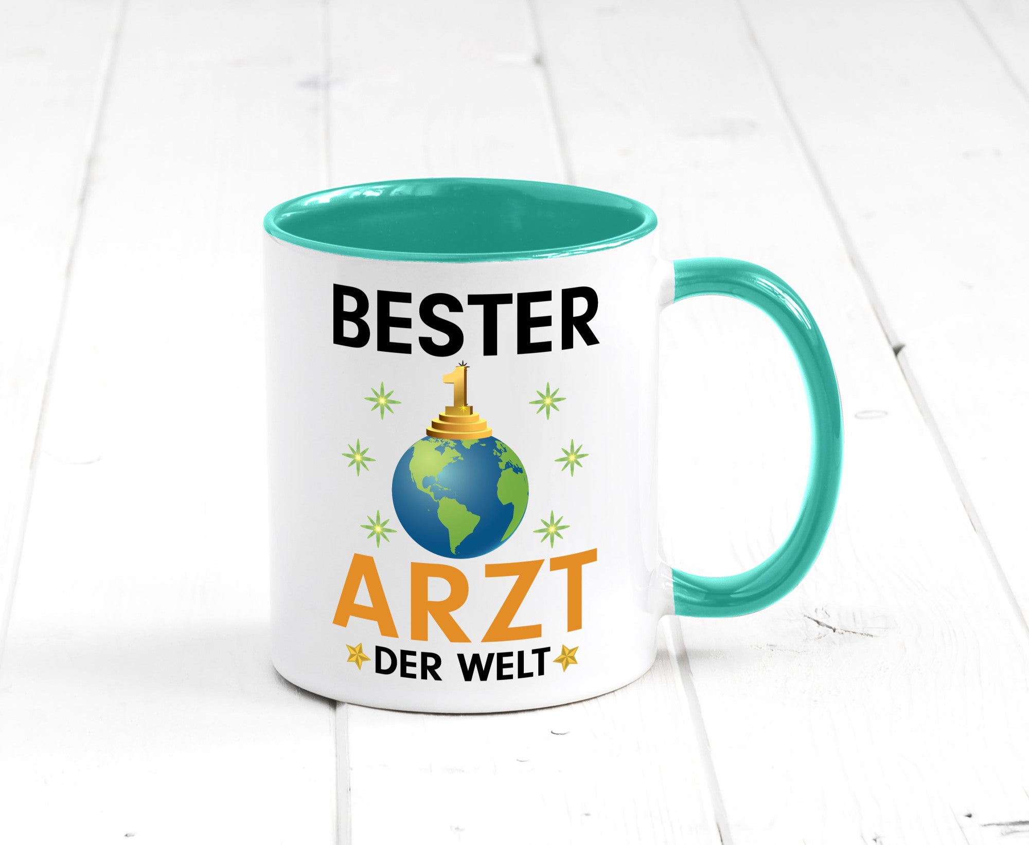 Welt Bester Arzt | Medizin Doktor Facharzt Geschenk Humor Geschenkidee lustiger