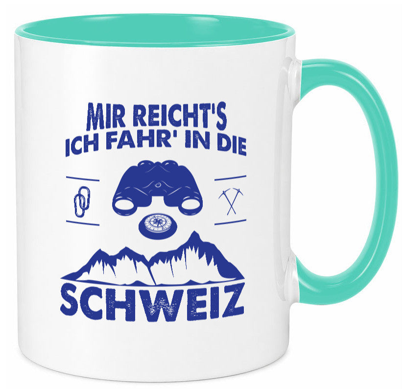 Mir reicht&