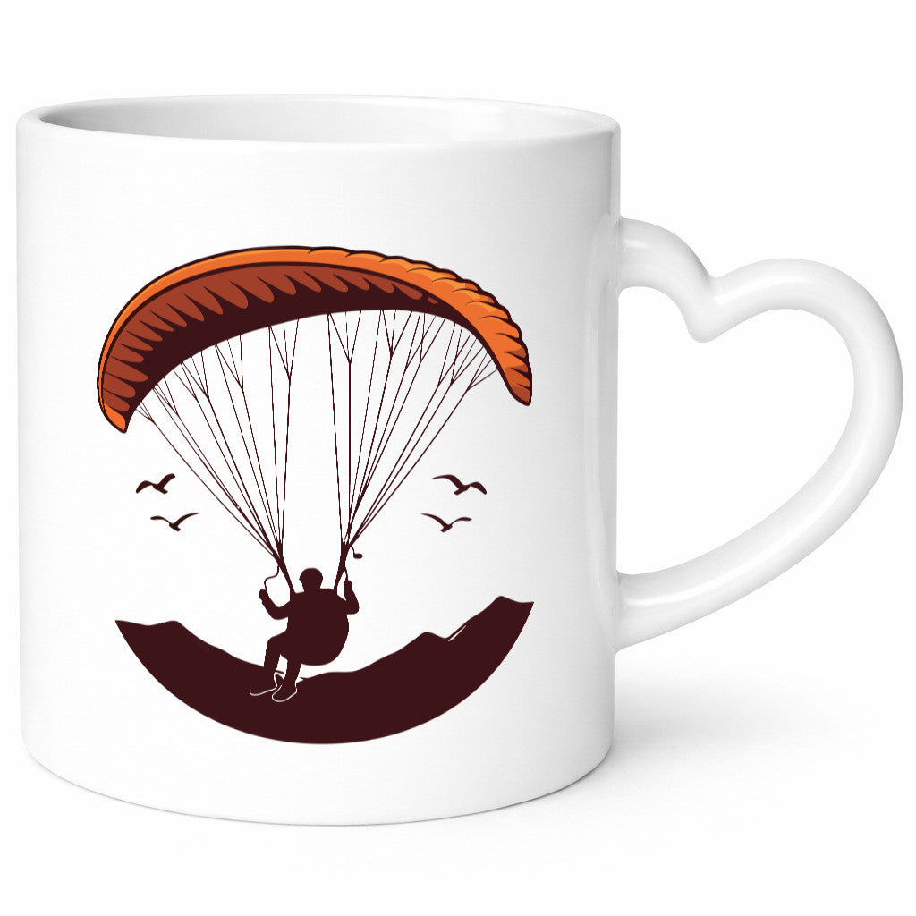 Paragliding | Motif Paraglider Paragliding vl2 Gift Humor
