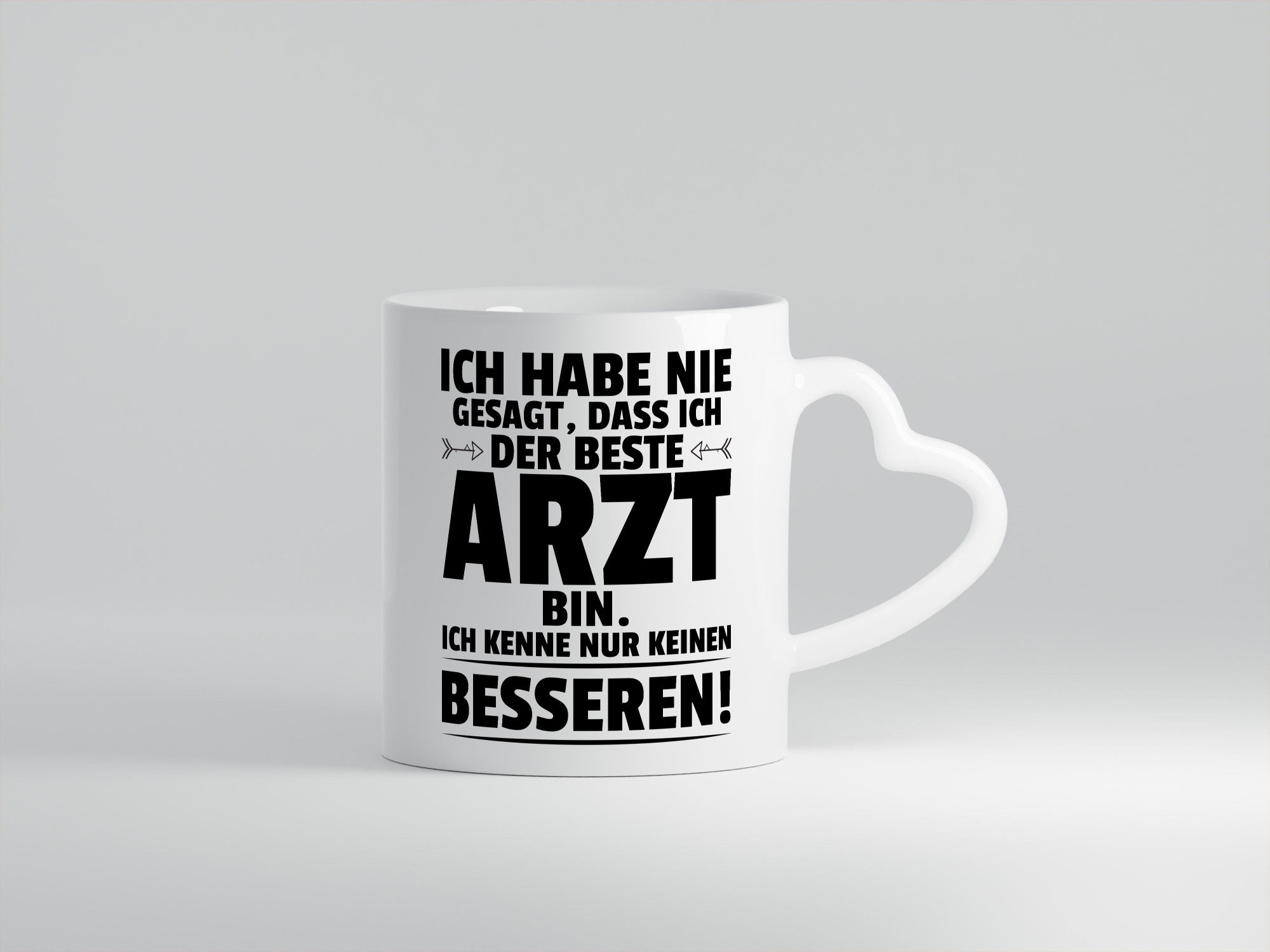 Der Beste Arzt | Medizin Doktor Facharzt lustig Humor Geschenkidee Geschenk