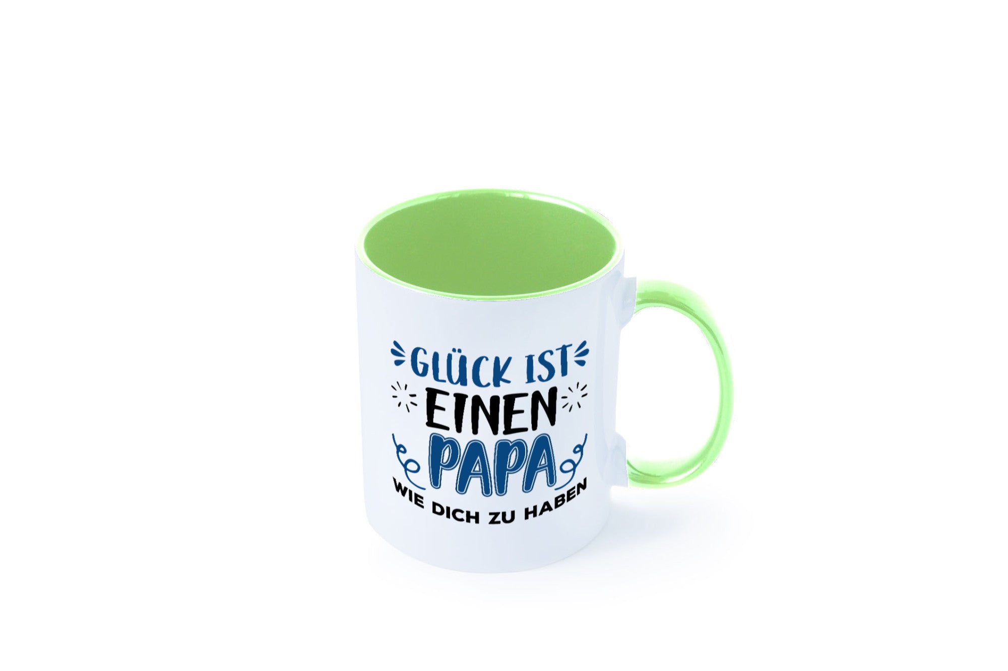 Einen Papa wie dich | Vater Tasse Vatertag Glück Geschenk Familie Geschenkidee