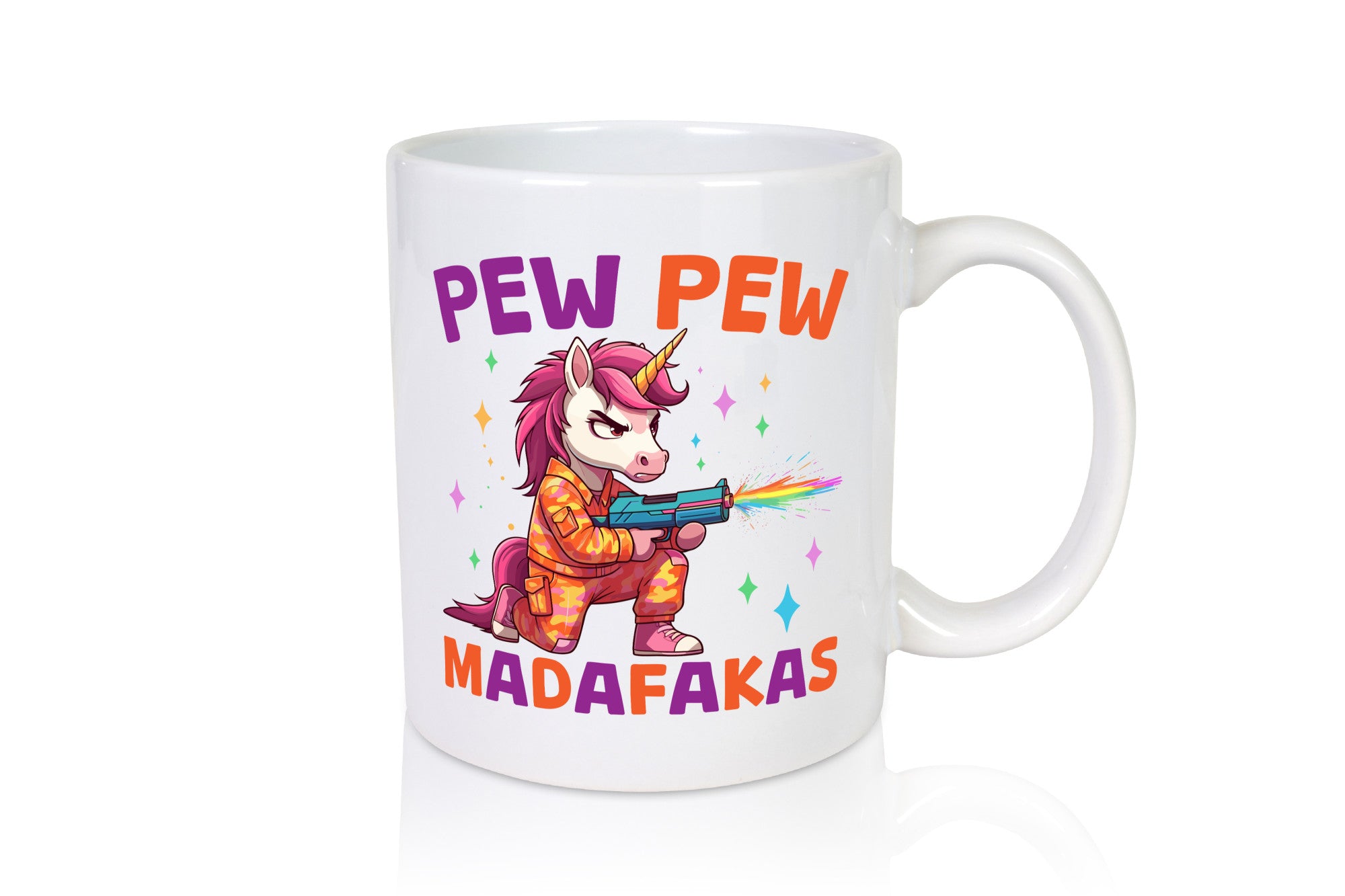 Pew Madafakas vl10 Geschenk Humor Geschenkidee lustiger Spruch Tasse