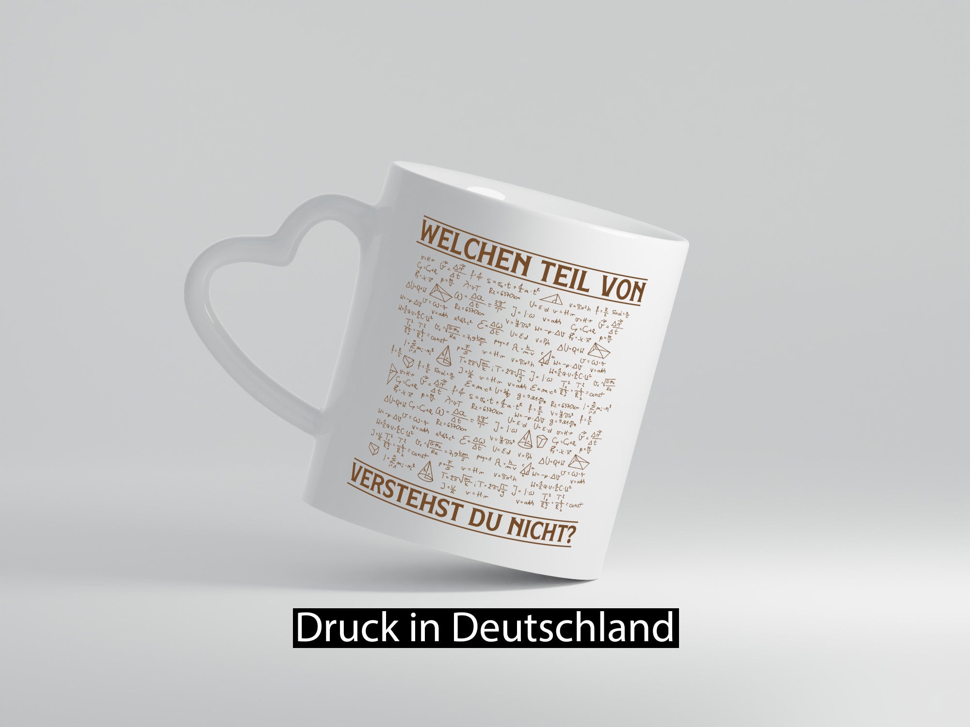 Mathematiker Tasse | Mathe Spruch Lehrer Humor vl6 lustig Geschenkidee Geschenk