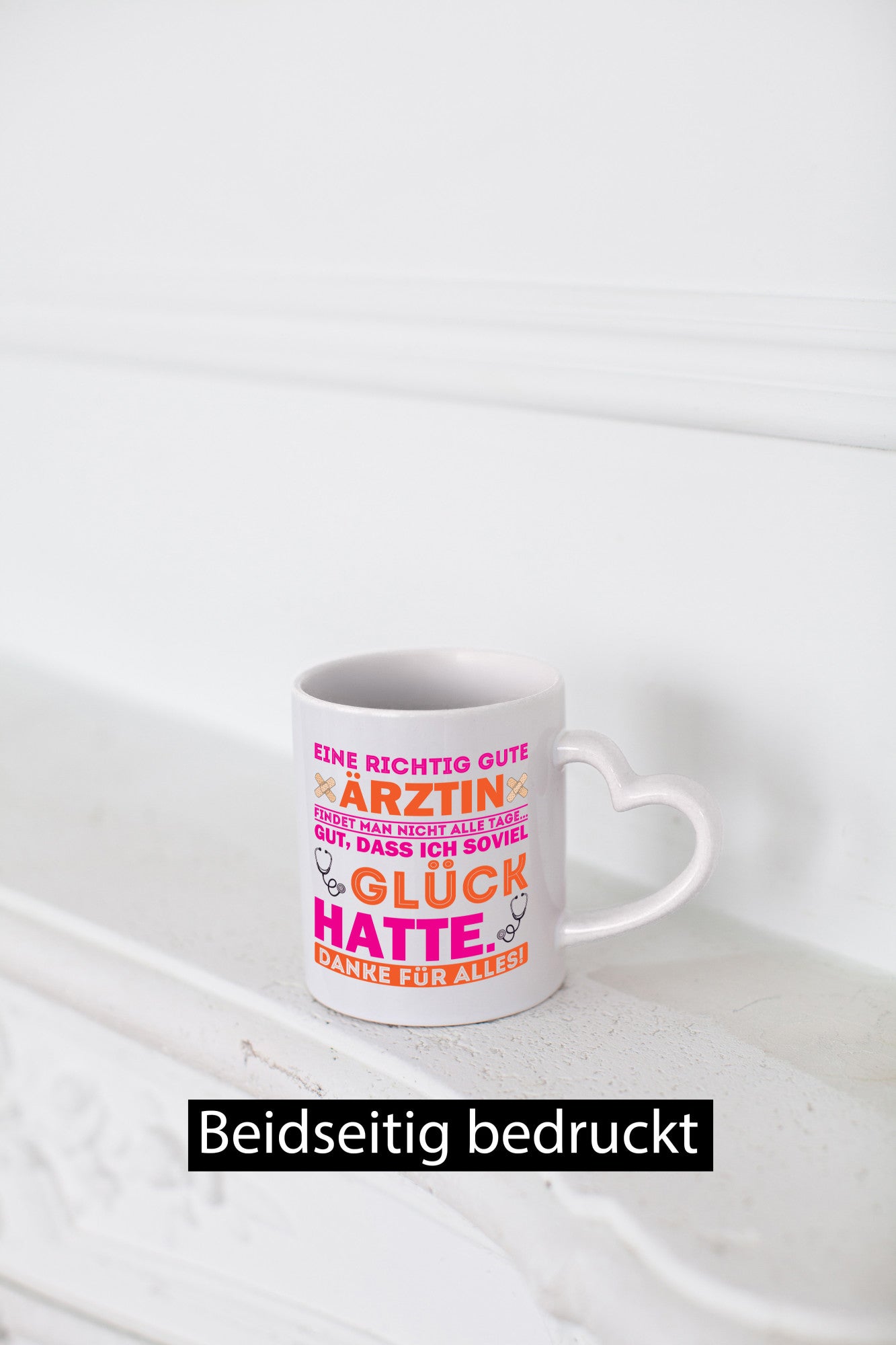 Dankeschön für Ärztin | Arzt Tasse Danke Alles vl2 lustig Humor Geschenkidee
