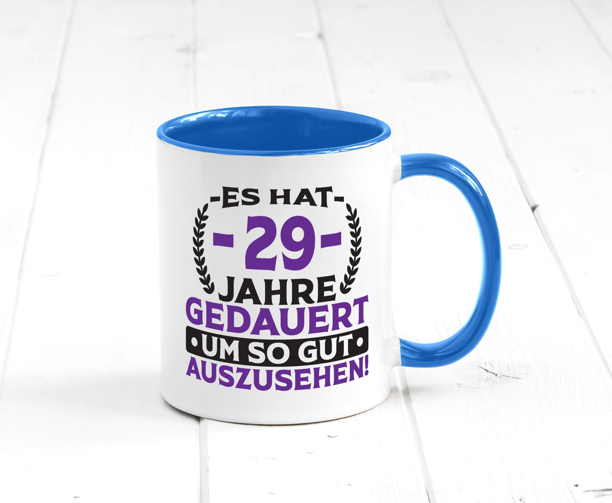 29 Jahre gedauert um so gut auszusehen | 29. Geburtstag v2 Geschenkidee Humor