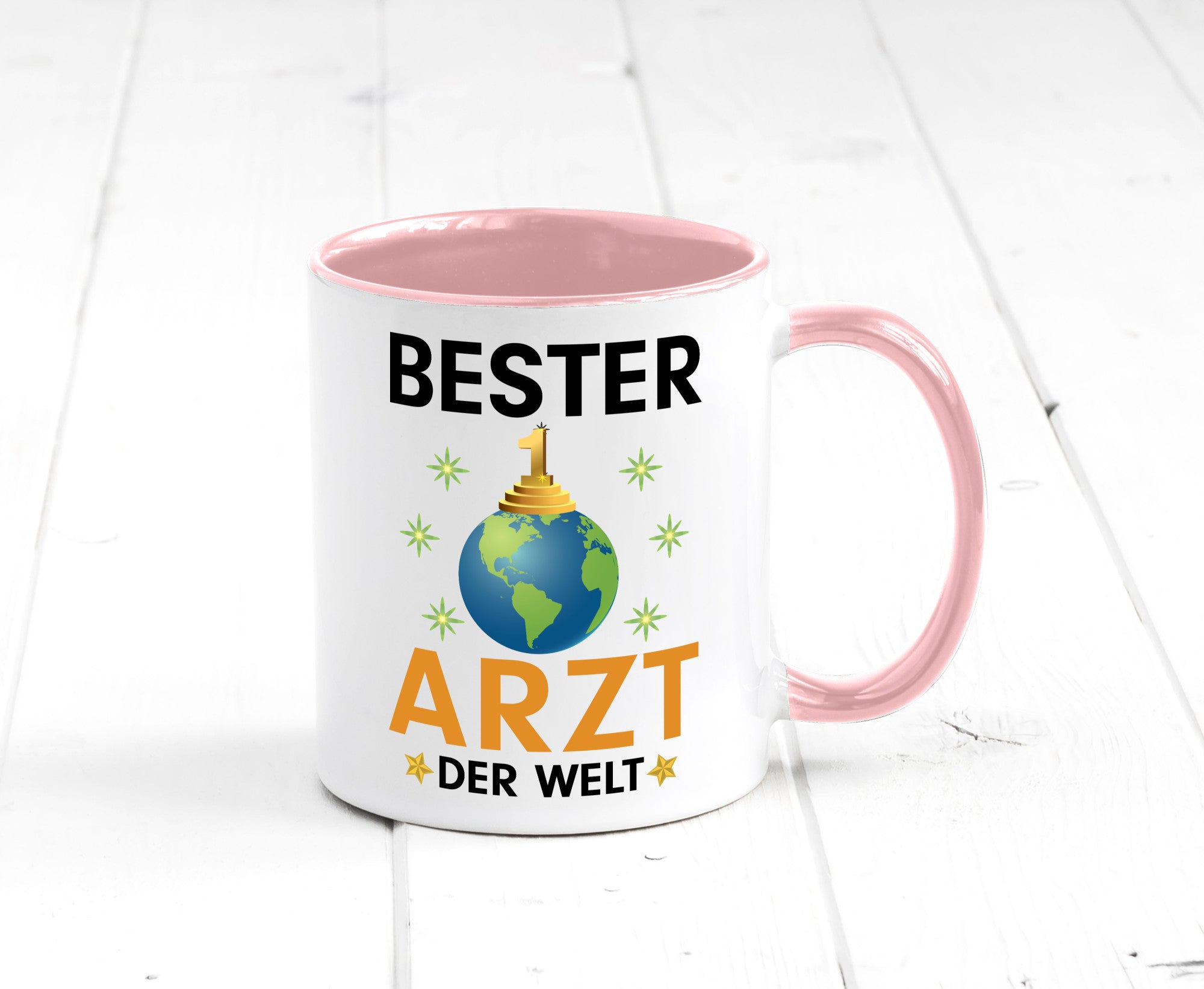Welt Bester Arzt | Medizin Doktor Facharzt Geschenk Humor Geschenkidee lustiger