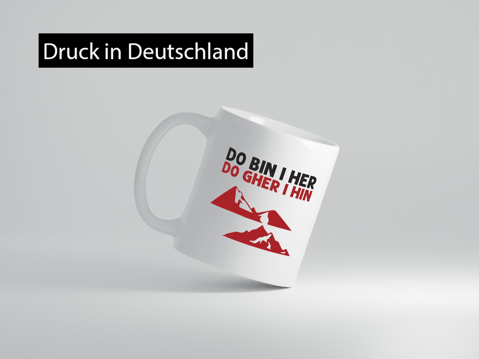 Österreich | Österreicher Dialekt österreichisch Geschenk Humor Geschenkidee