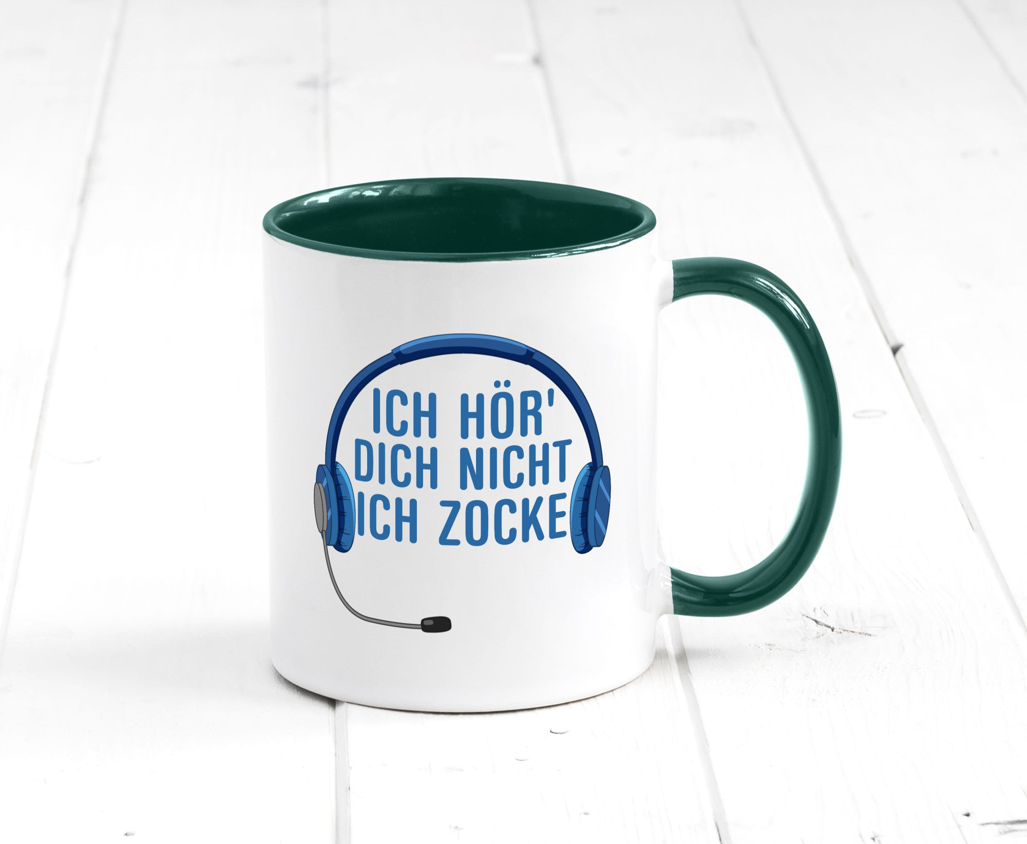Ich hör&