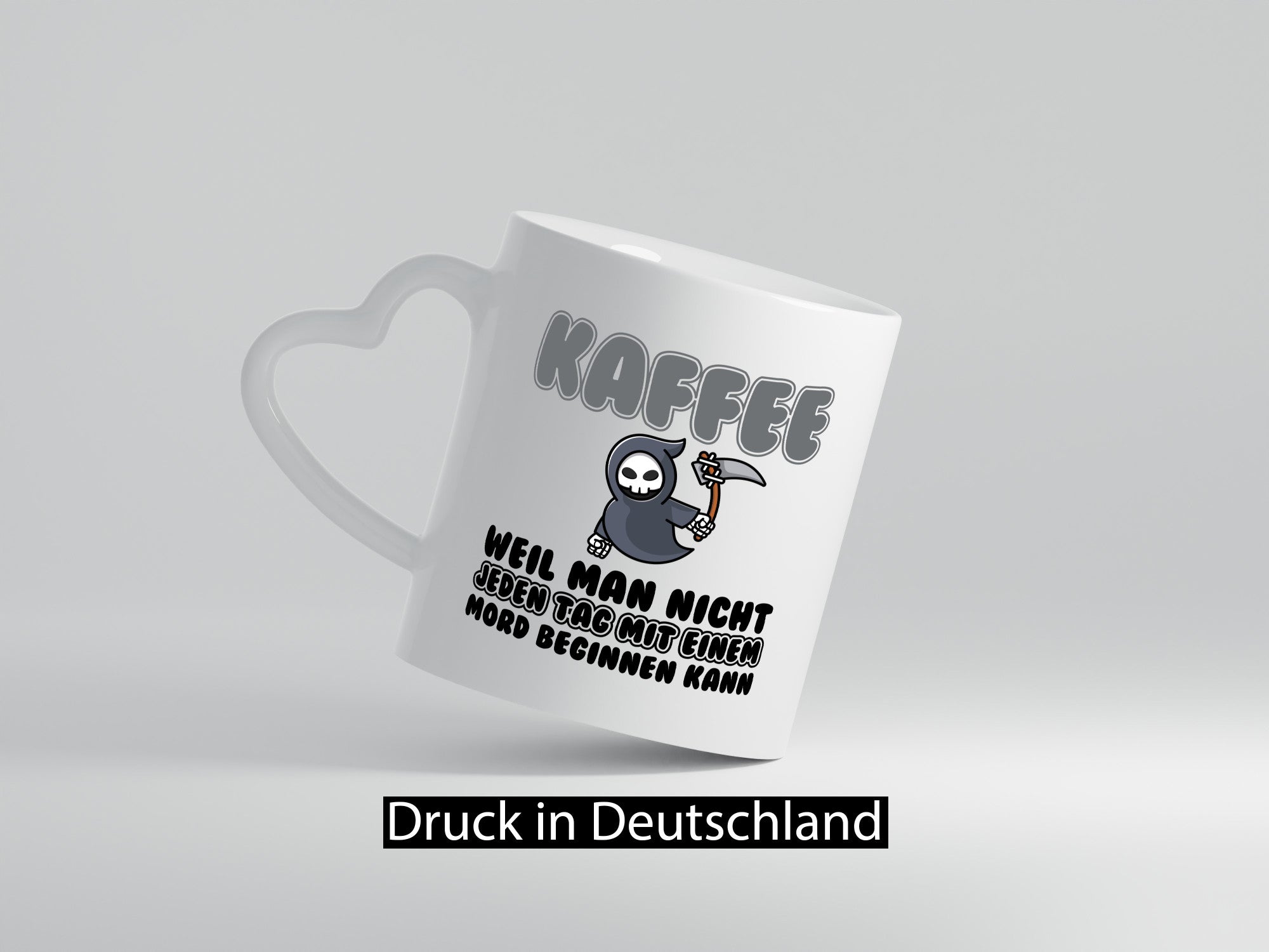 Kaffeetrinker Humor | lustiger Spruch Morgenmuffel lustig Geschenkidee Geschenk