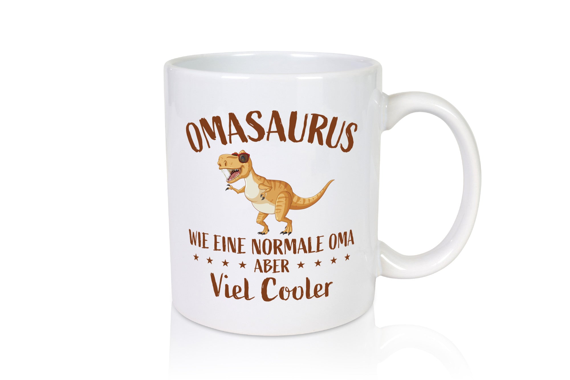 Omasaurus | Wie eine normale nur viel Cooler Großmutter lustiger Spruch