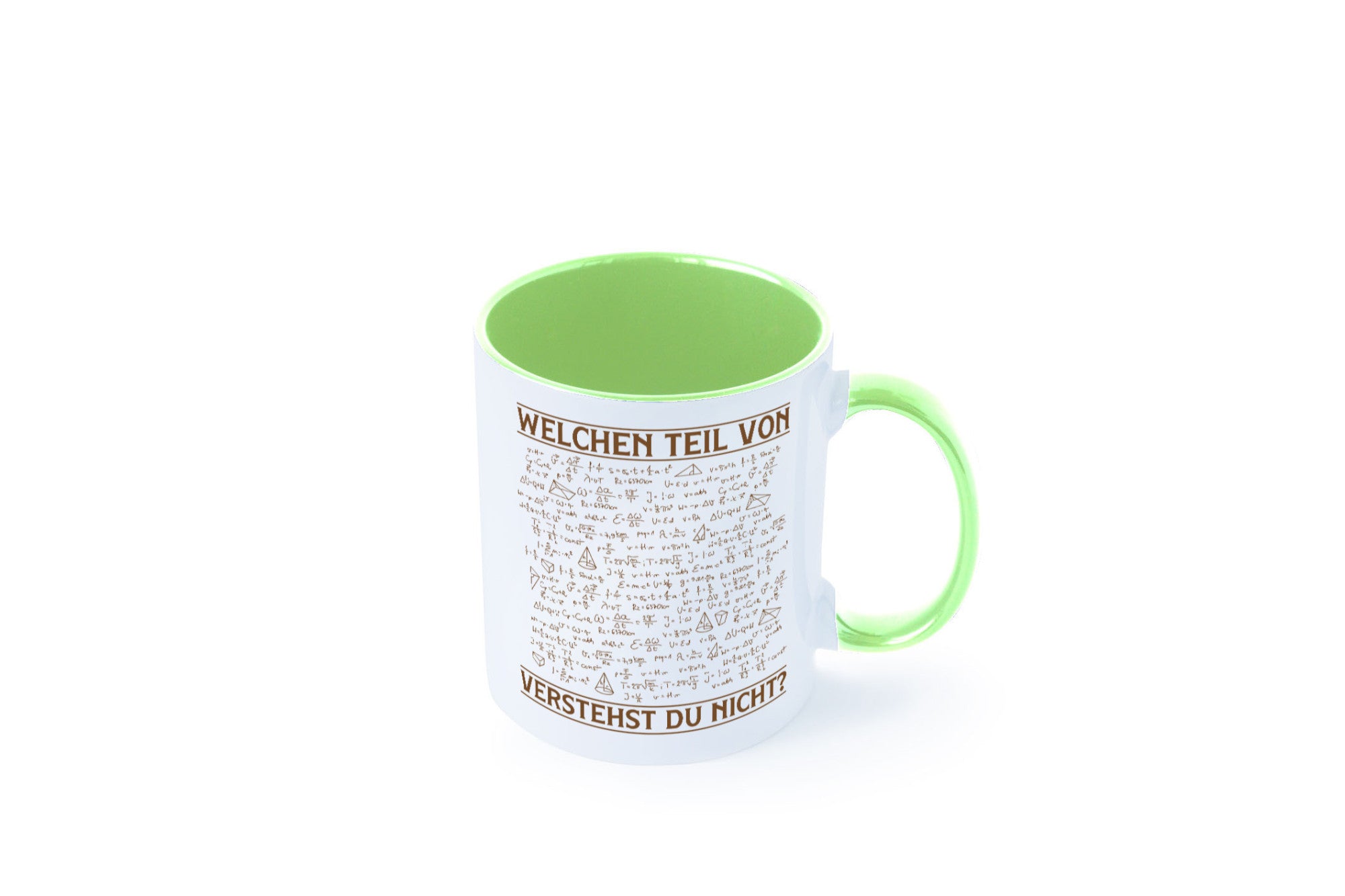 Mathematiker Tasse | Mathe Spruch Lehrer Humor vl6 lustig Geschenkidee Geschenk