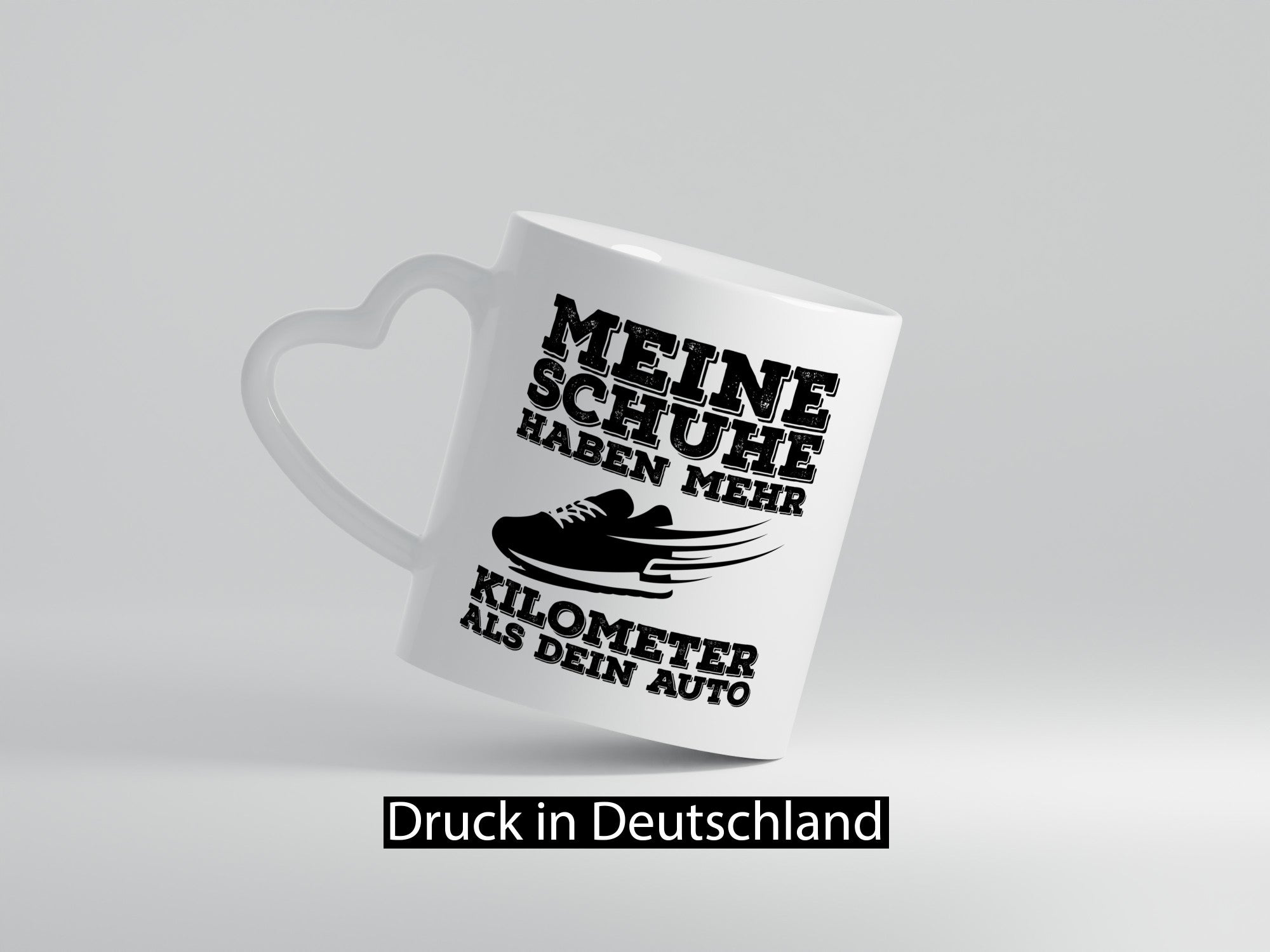 Läufer Spruch Tasse | Jogger Humor Joggerin Statement Geschenkidee