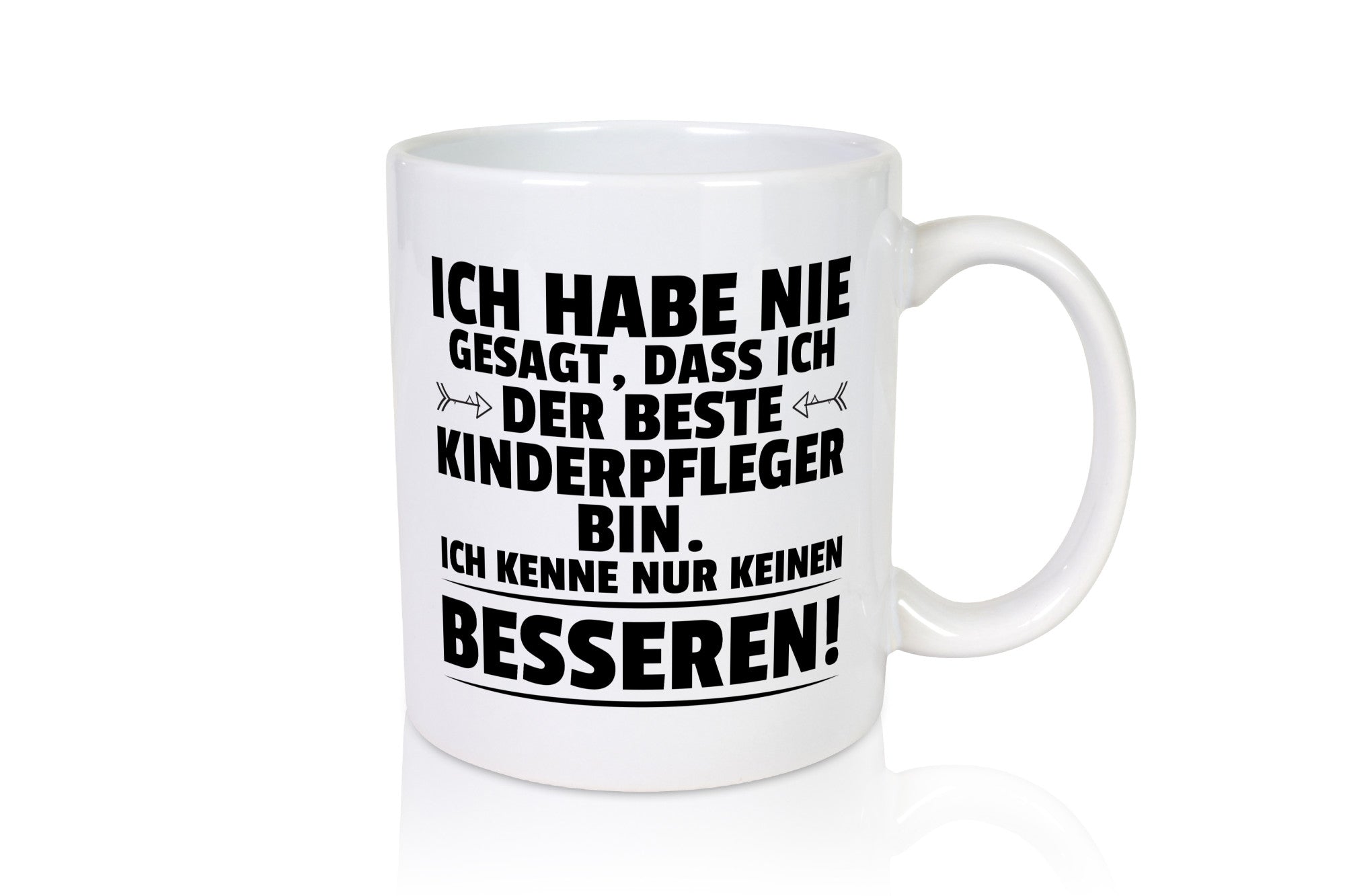 Der Beste Kinderpfleger | Pfleger Kinder Pflegeberuf lustig Arbeit Kollegen