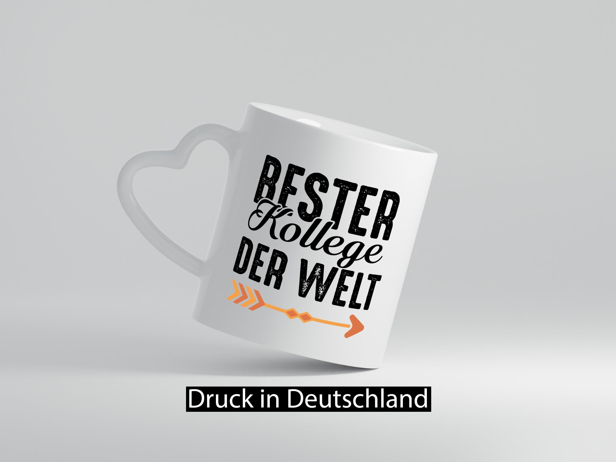 Bester Kollege der Welt | Arbeit Freundschaft lustiger Spruch Geschenk Kollegen