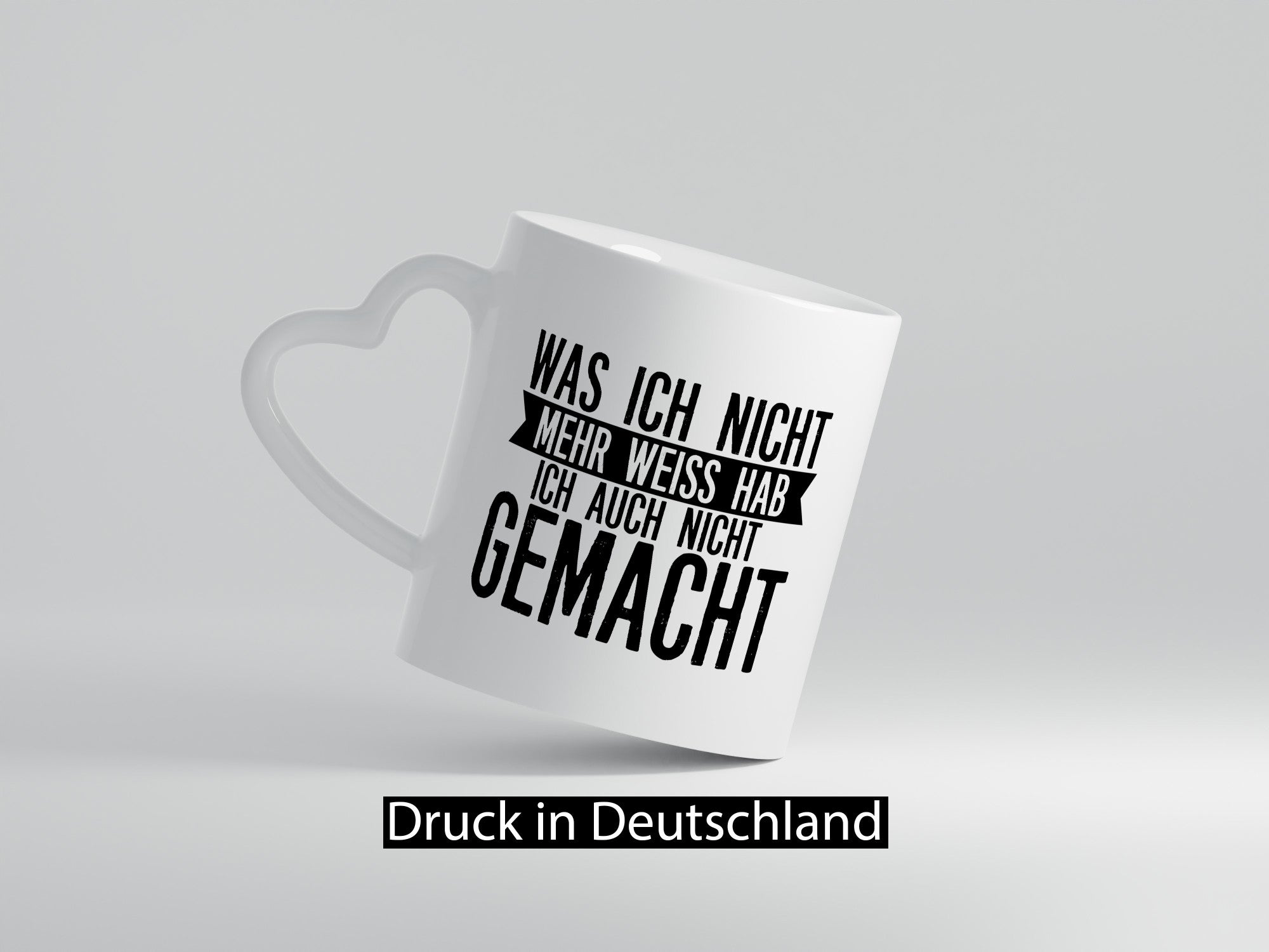 Was ich nicht mehr weiß | Hangover Party Vergesslichkeit Humor Geschenkidee