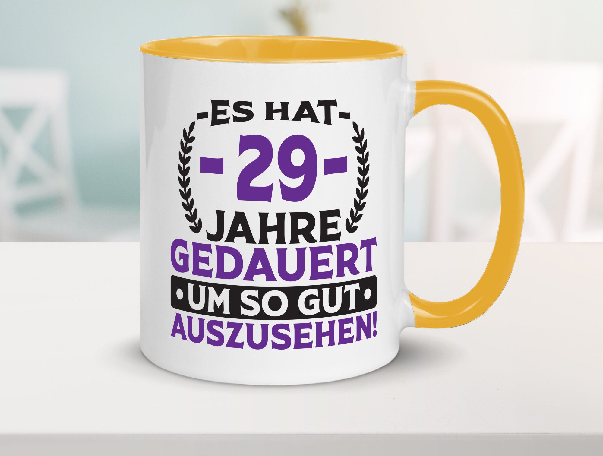 29 Jahre gedauert um so gut auszusehen | 29. Geburtstag v2 Geschenkidee Humor