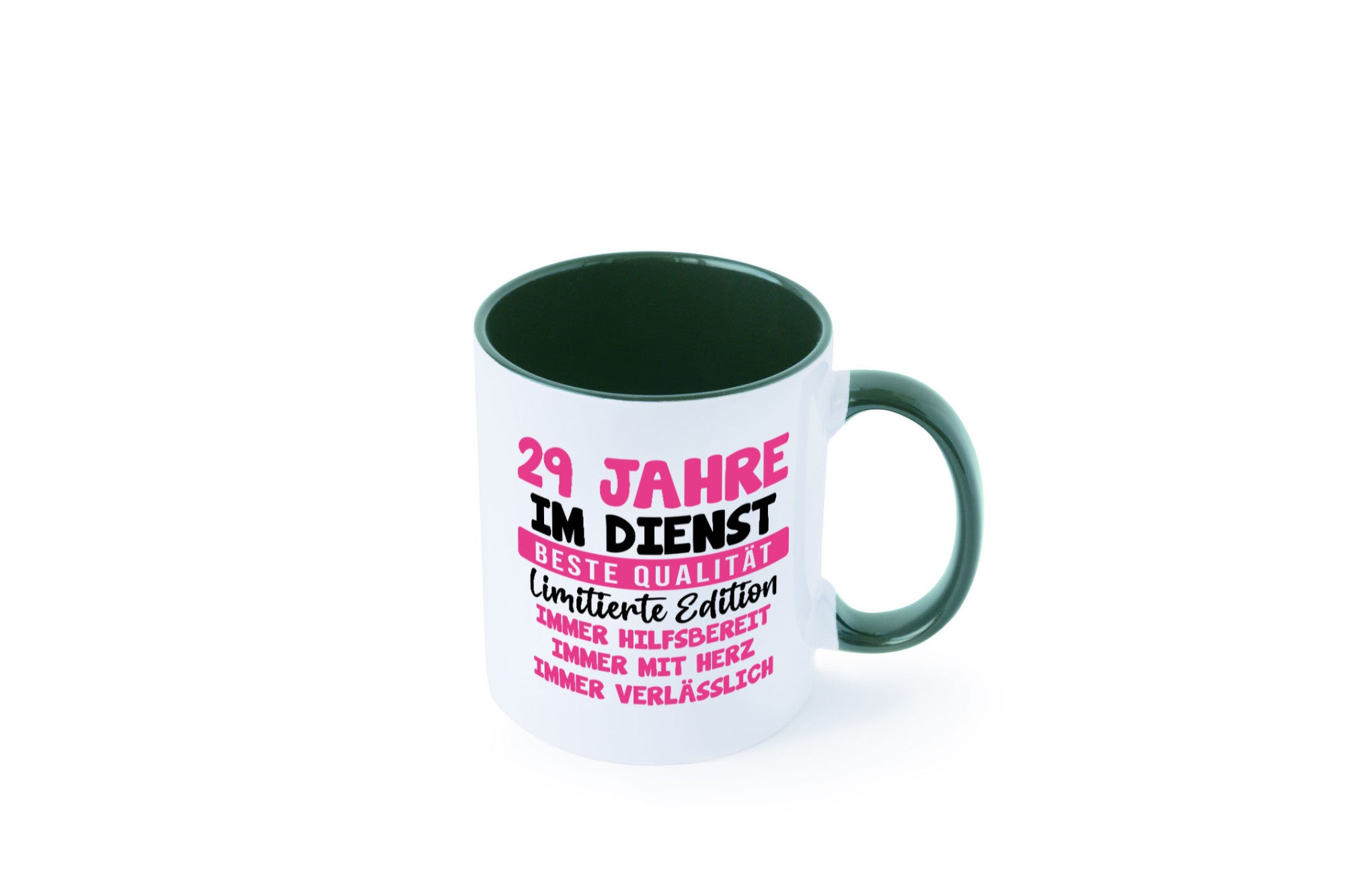 29 Jahre im Dienst | Jubiläum Arbeit v10 Geschenk Kollegen Büro lustiger Spruch