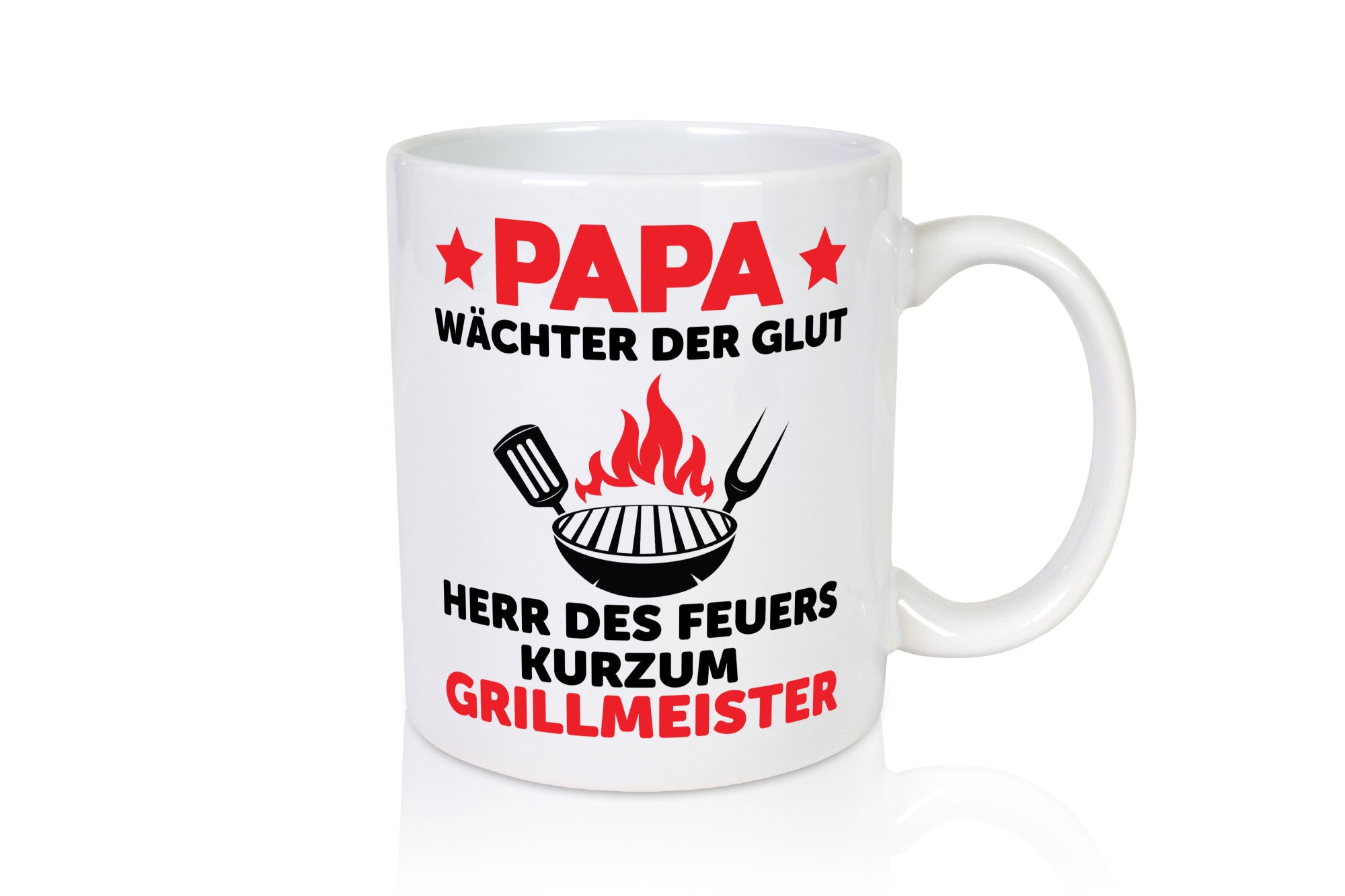 Grillmeister Papa | Grillen Familie ist der Beste lustiger Spruch Geschenk