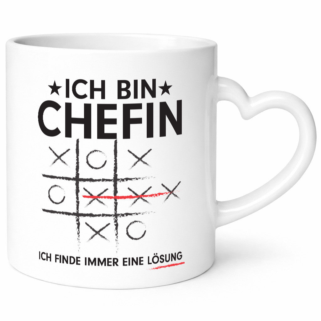 Lösung finden: Chefin | Führungskraft Vorgesetzte v2 Geschenk Arbeit Kollegen