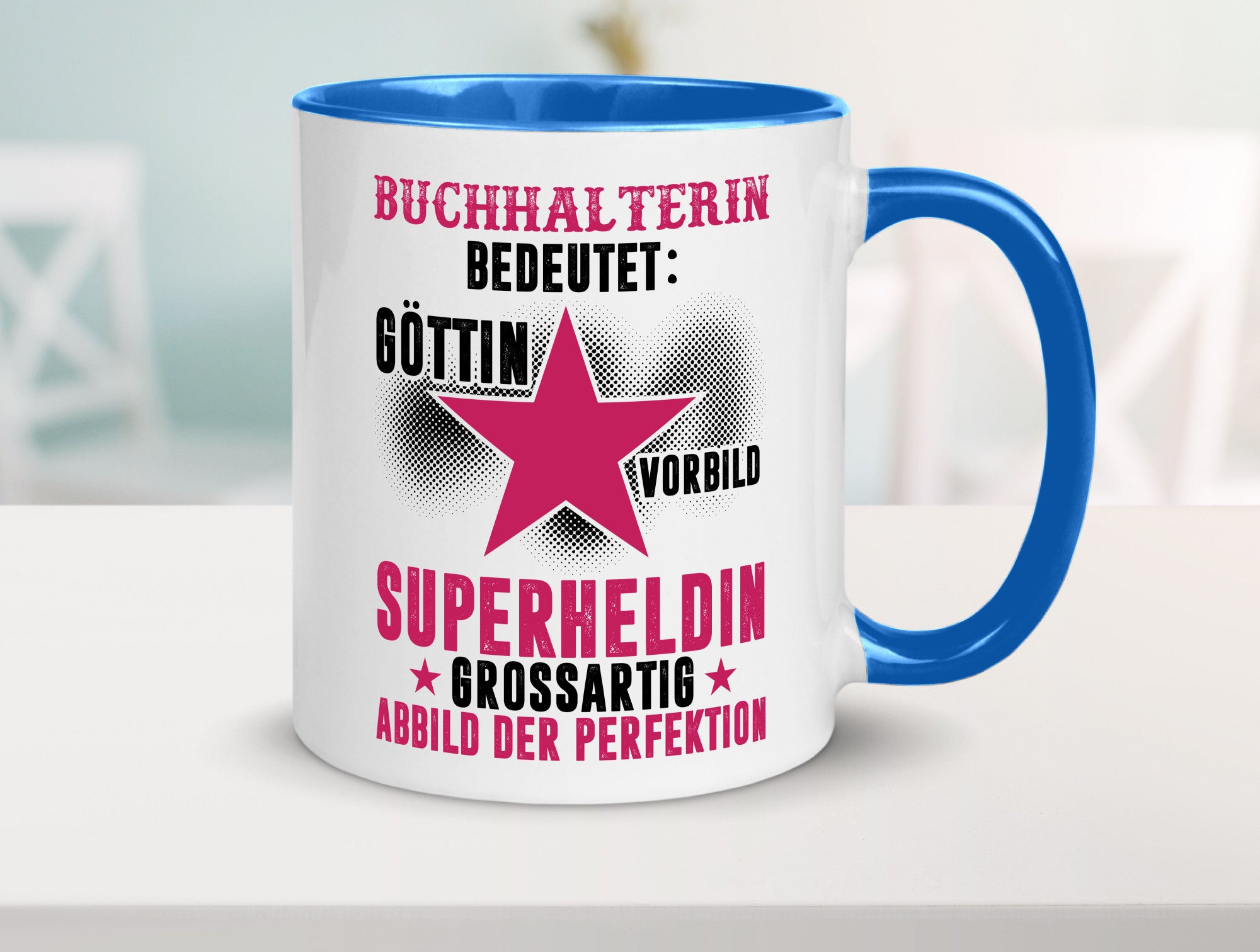 Bedeutung von Buchhalterin | Buchhaltung Humor Geschenk Geschenkidee lustiger