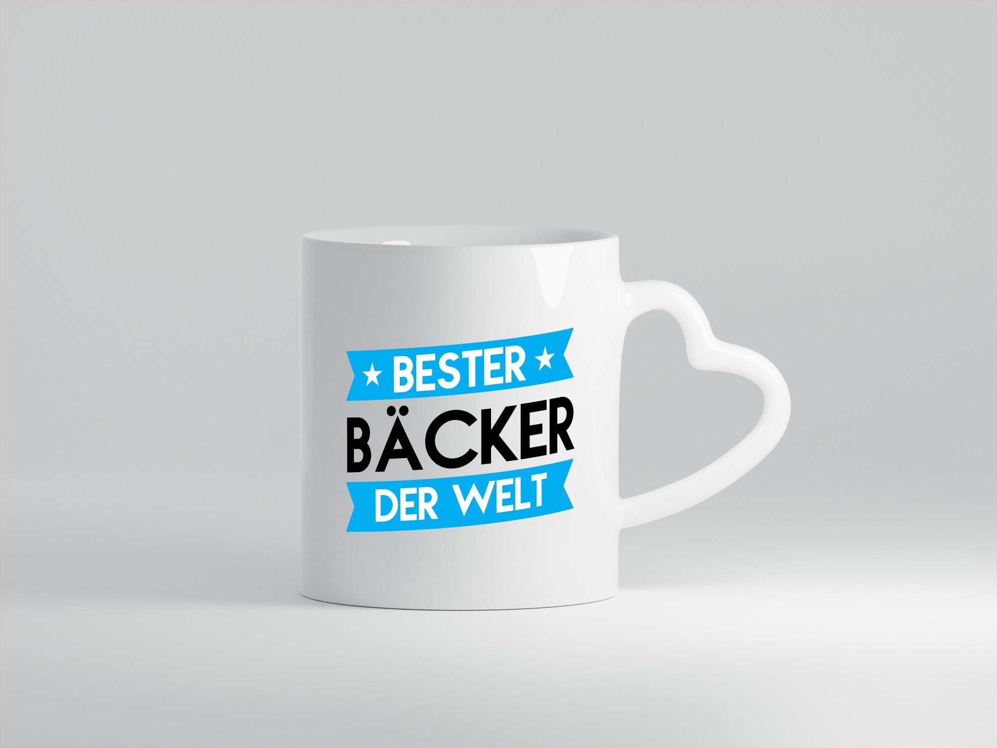 Bester Bäcker | Bäckerei Backen Konditor Geschenk Humor Geschenkidee lustiger