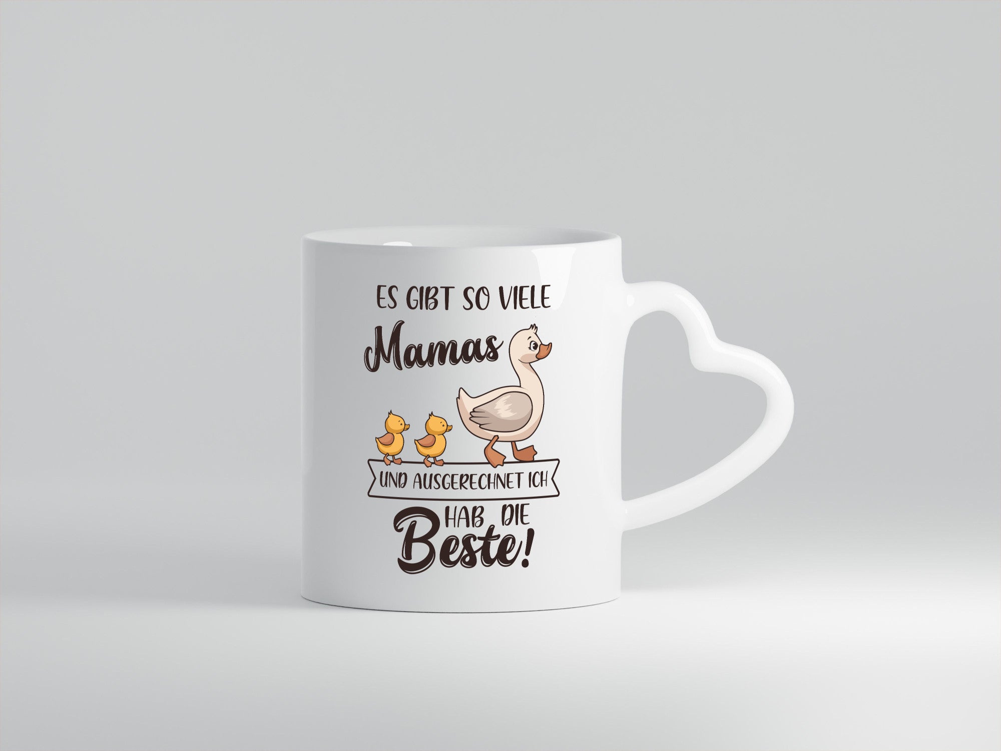 Es gibt so viele Mams und ich hab die Beste | Muttertag Humor Familie