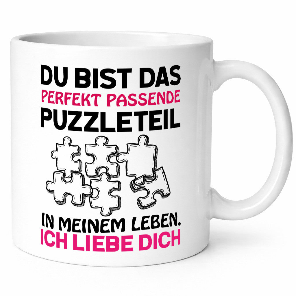 Du bist das beste lustig Humor Geschenkidee Geschenk Tasse