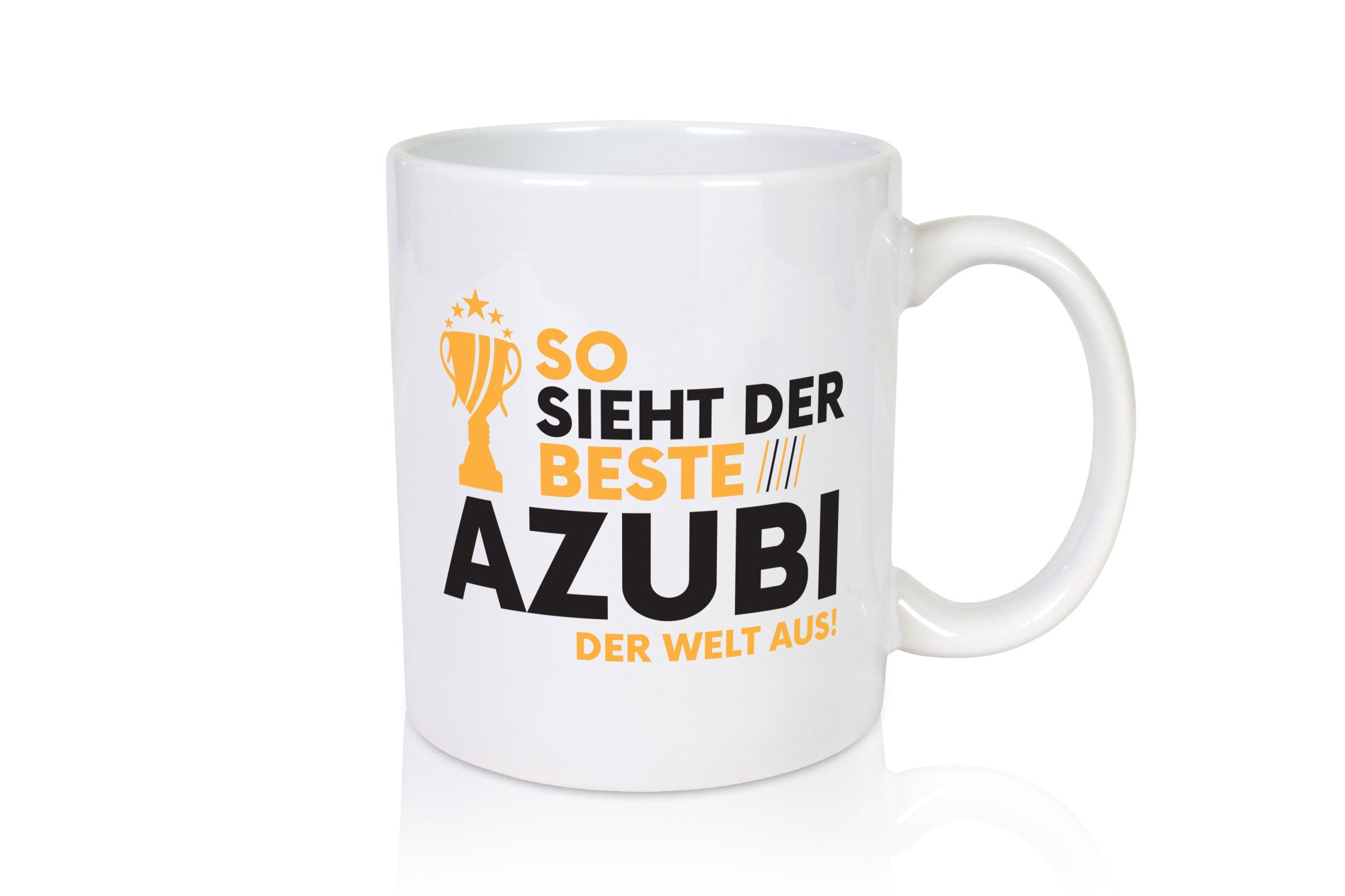 Der Weltbeste Azubi | Ausbildung Lehre Lehrling Geschenk Humor Geschenkidee