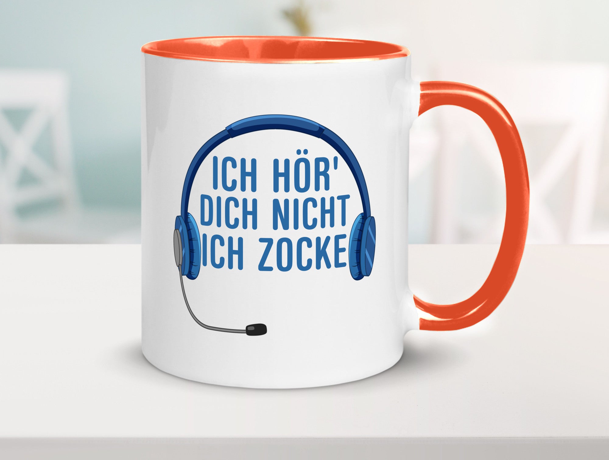 Ich hör&