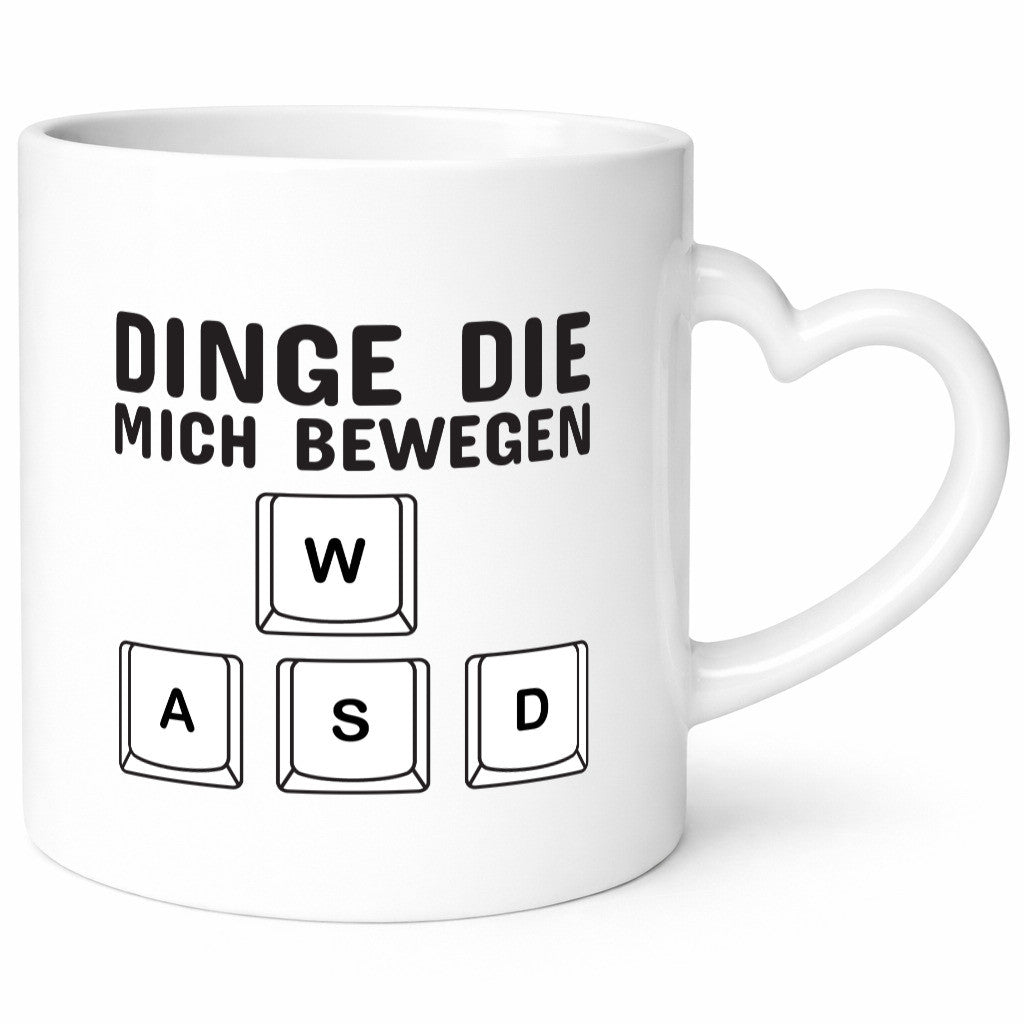 Gaming Motiv | Gamer Tasse Zocker Witz Humor lustig Geschenkidee Geschenk