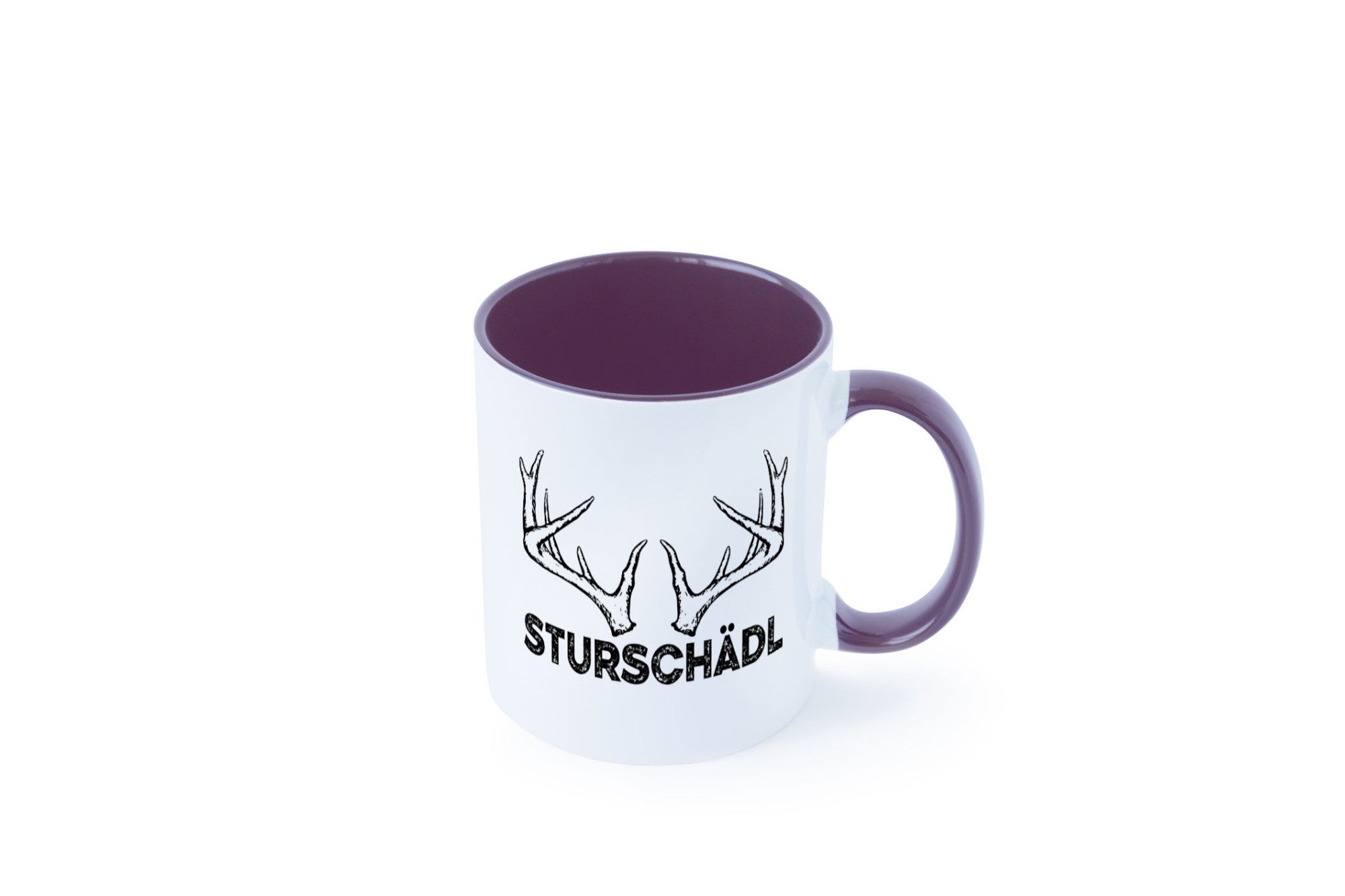 Sturschädl | Sturkopf Tasse bayrisch Dickkopf lustig Humor Geschenkidee Geschenk