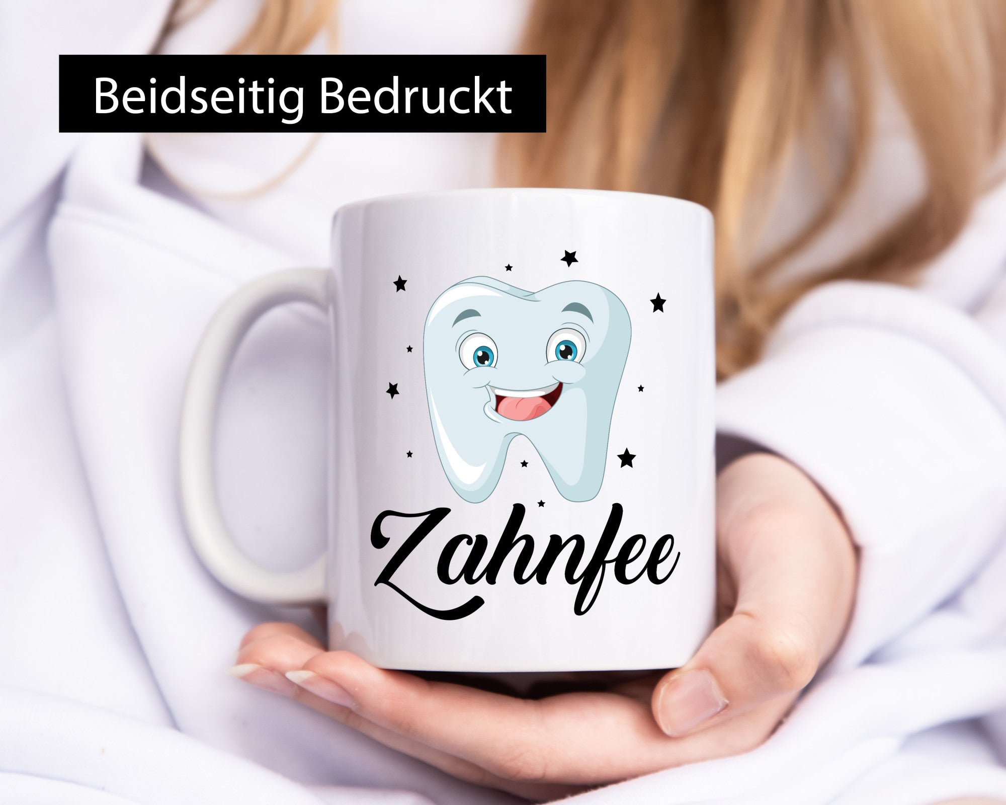 Zahnfee | Zahnarzt Zahnarztpraxis Humor Geschenkidee Tasse