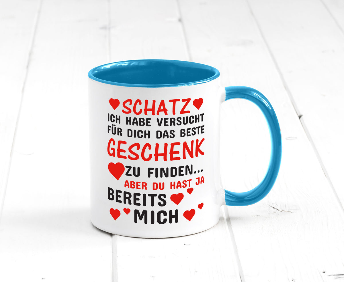Ehefrau Tasse | Ehemann Humor Beziehung Spruch Ehe Geschenkidee