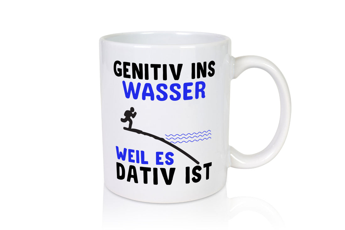 Grammatik Humor | Germanistik Tasse Lehrer Geschenk Geschenkidee lustiger Spruch