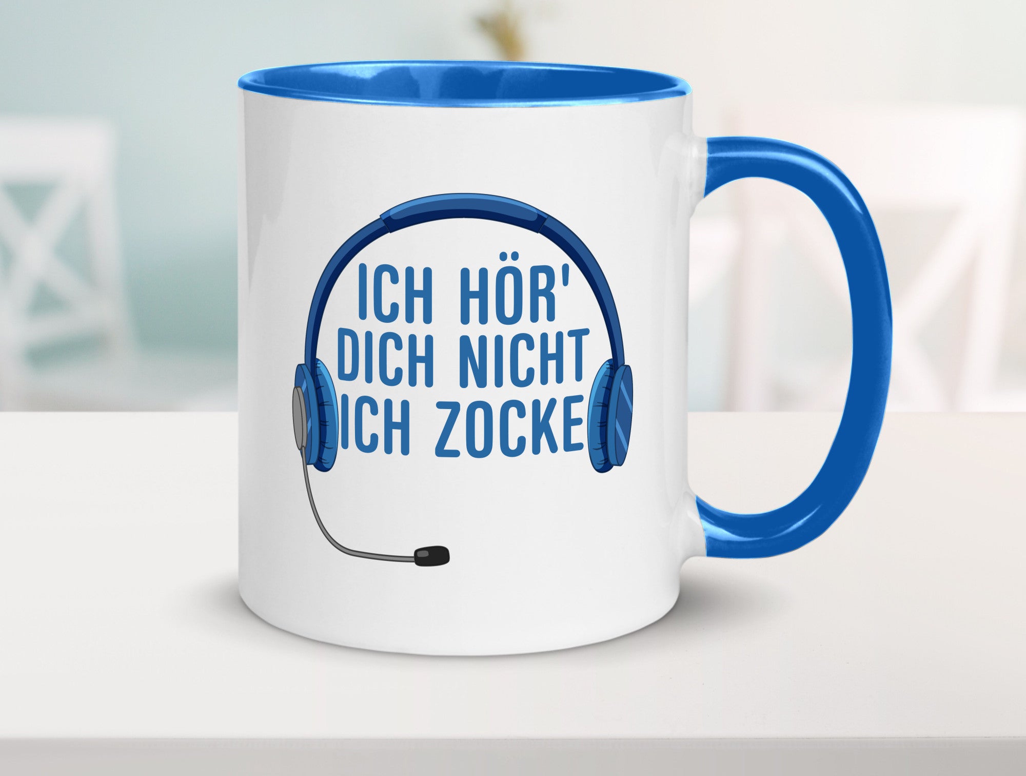 Ich hör&