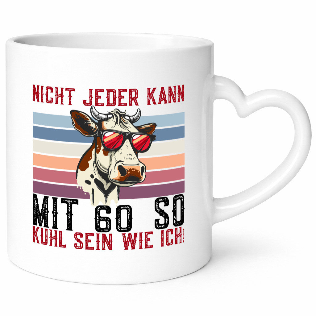 Mit 60 so gut aussehen | 60. Geburtstag 1964 Landwirt Geschenk Geschenkidee